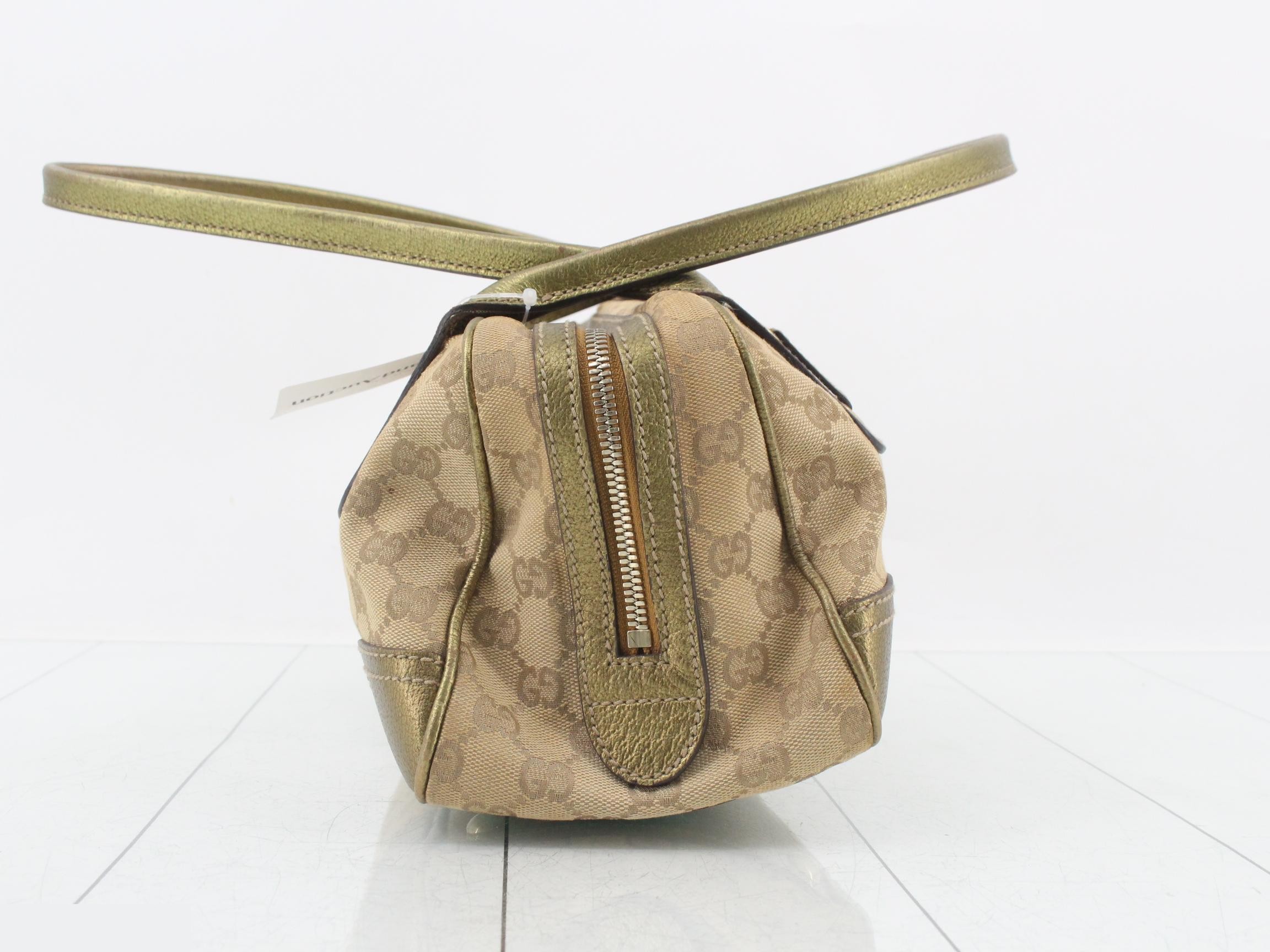 GG Canvas Princy Shoulder Bag — view 3