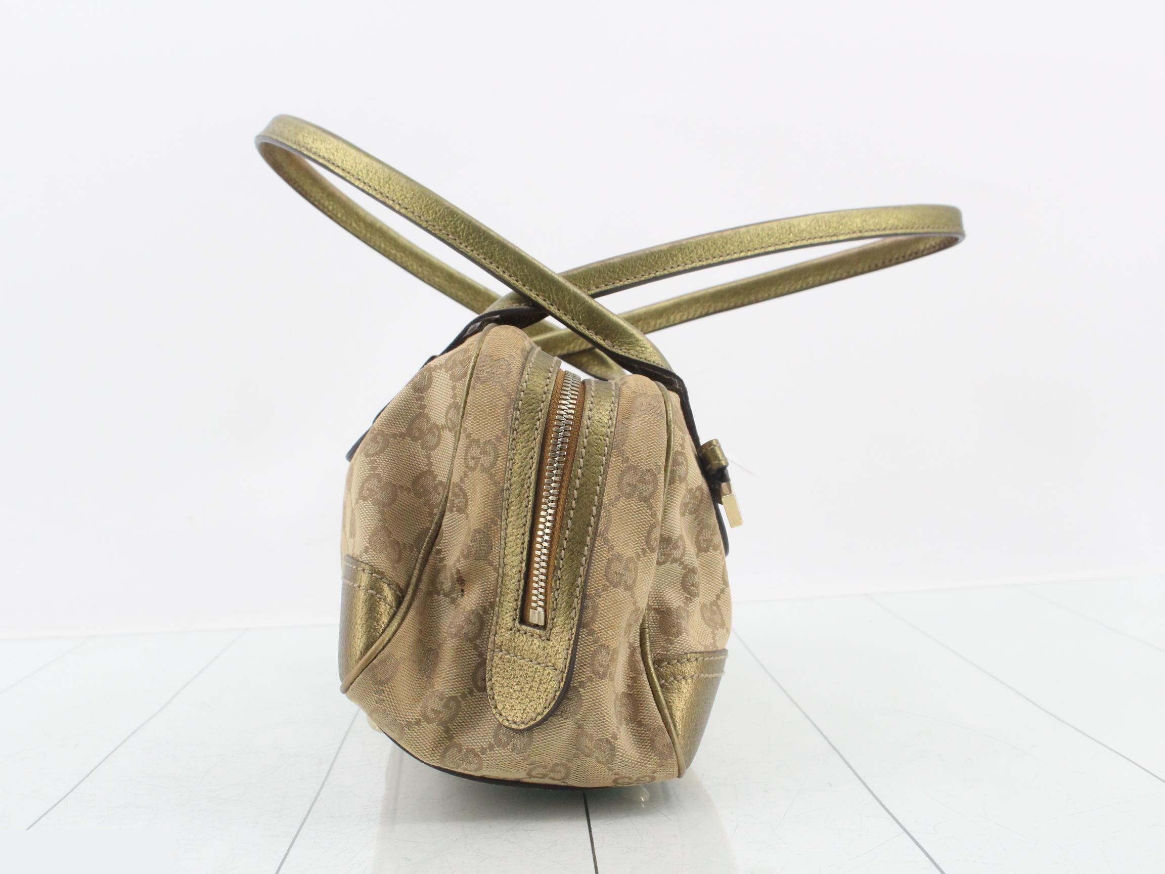 GG Canvas Princy Shoulder Bag — view 4