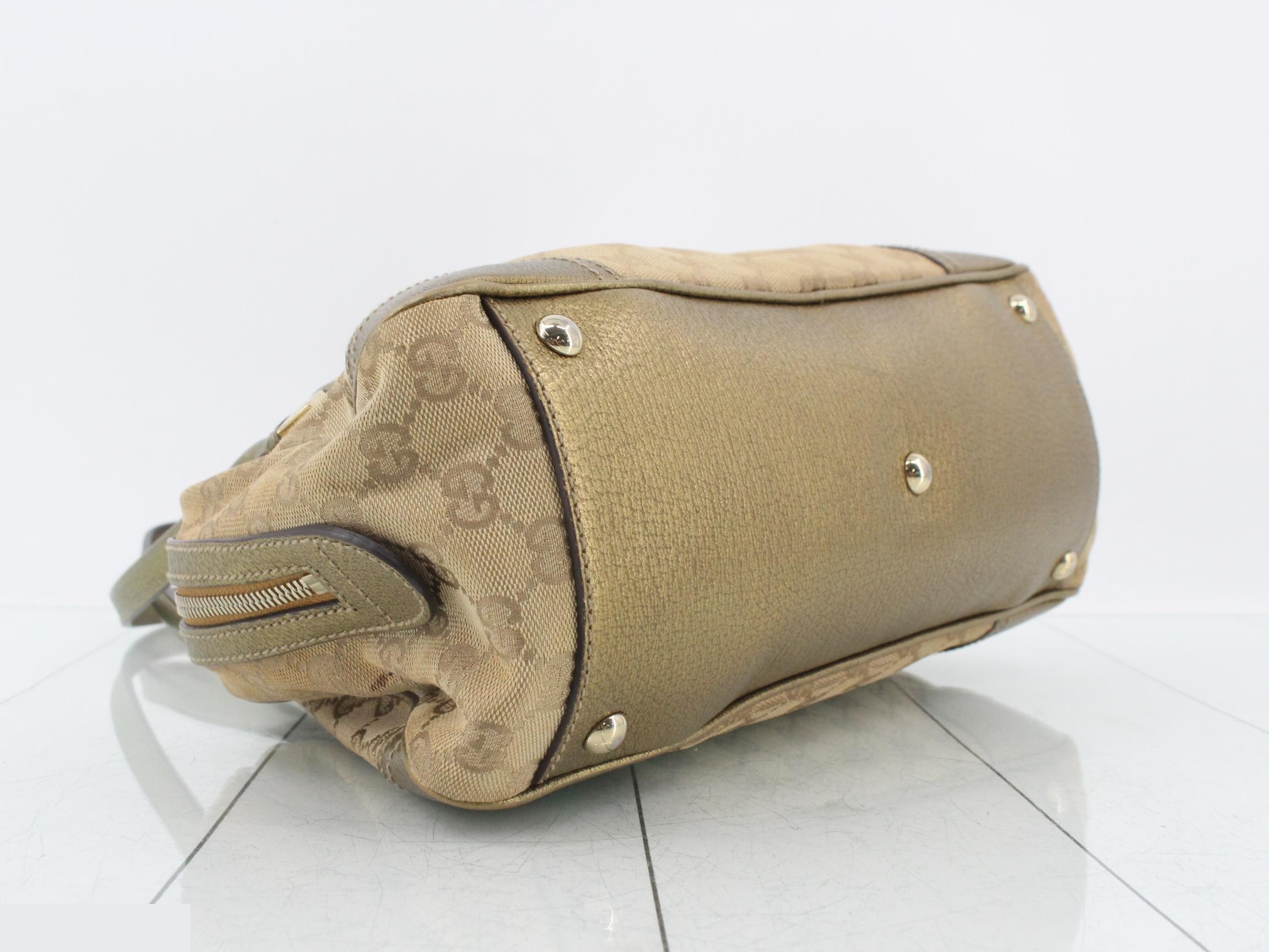 GG Canvas Princy Shoulder Bag — view 5