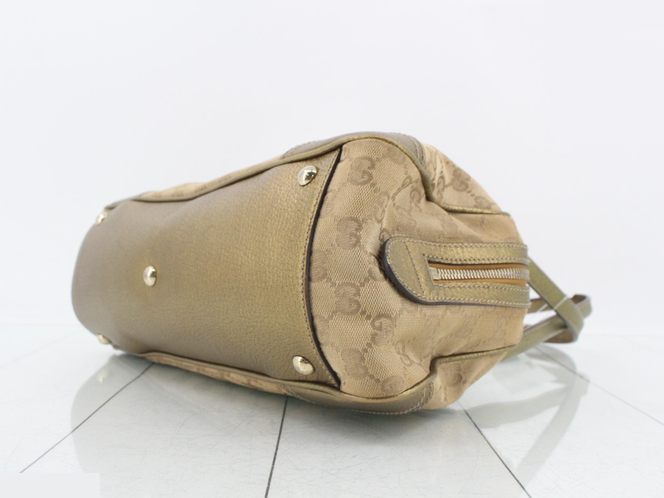 GG Canvas Princy Shoulder Bag — view 6