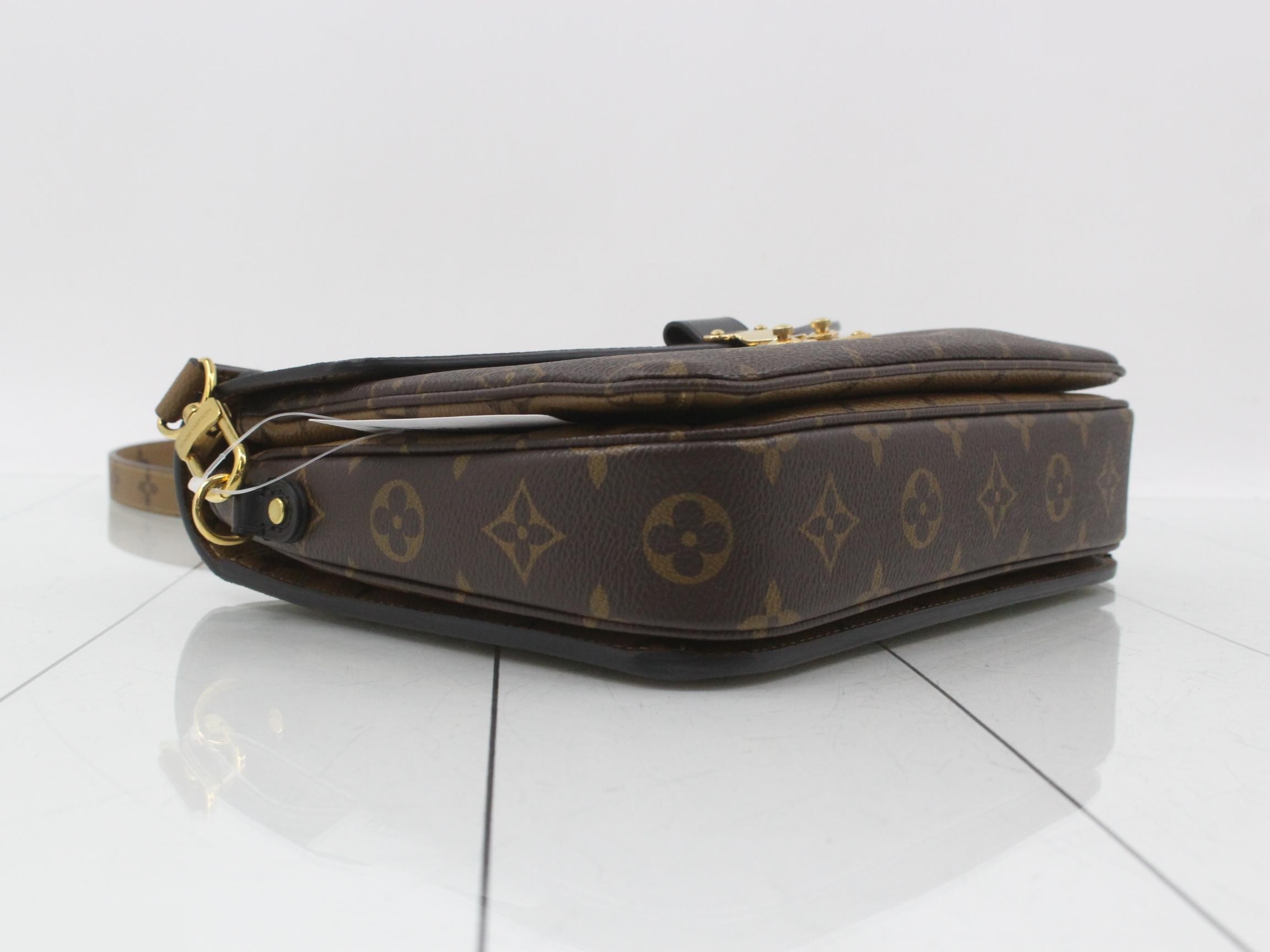 Pochette Metis MM 2-Way Shoulder/Handbag — view 5