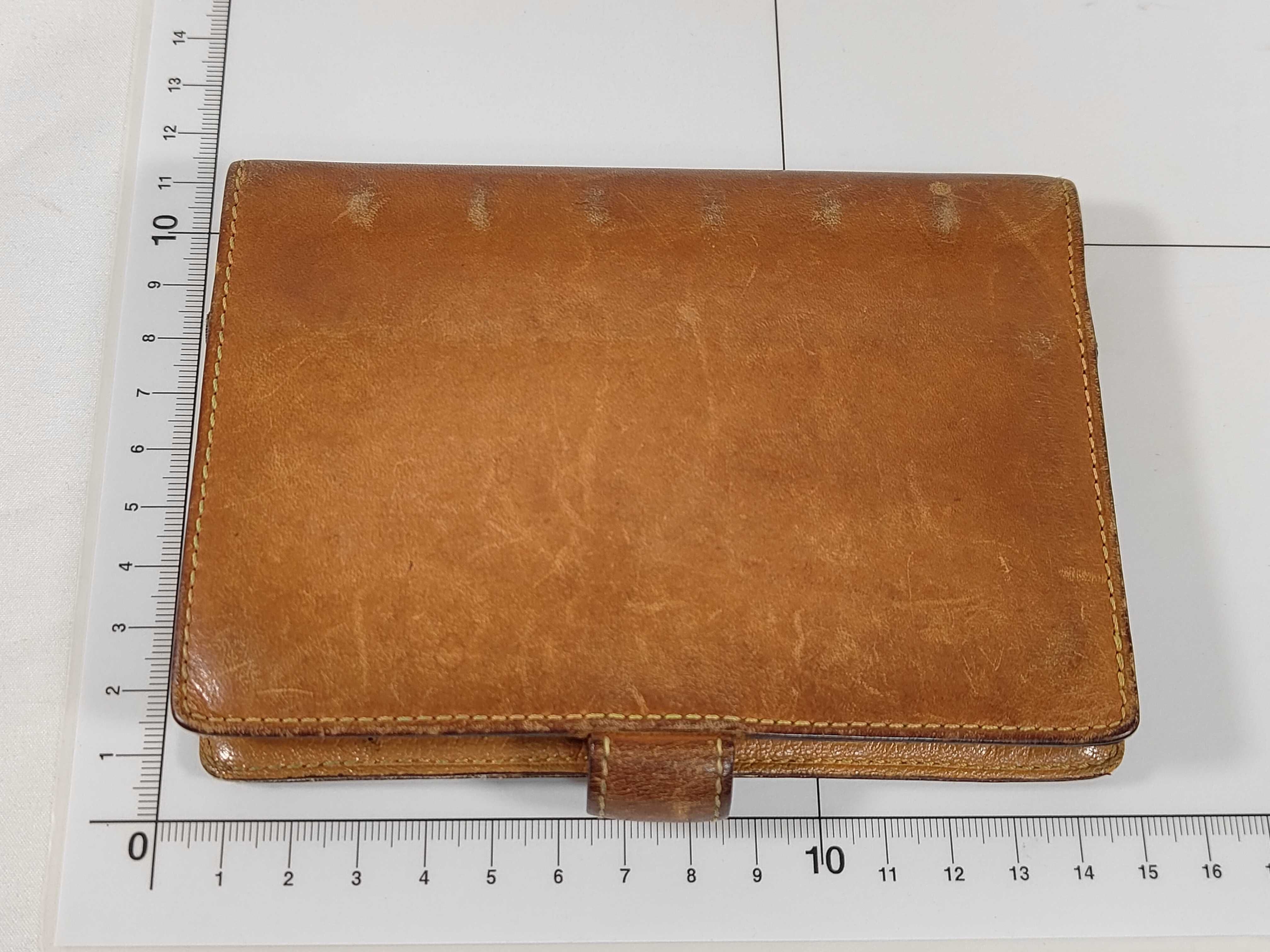 Taiga Agenda PM Notebook Cover — view 2