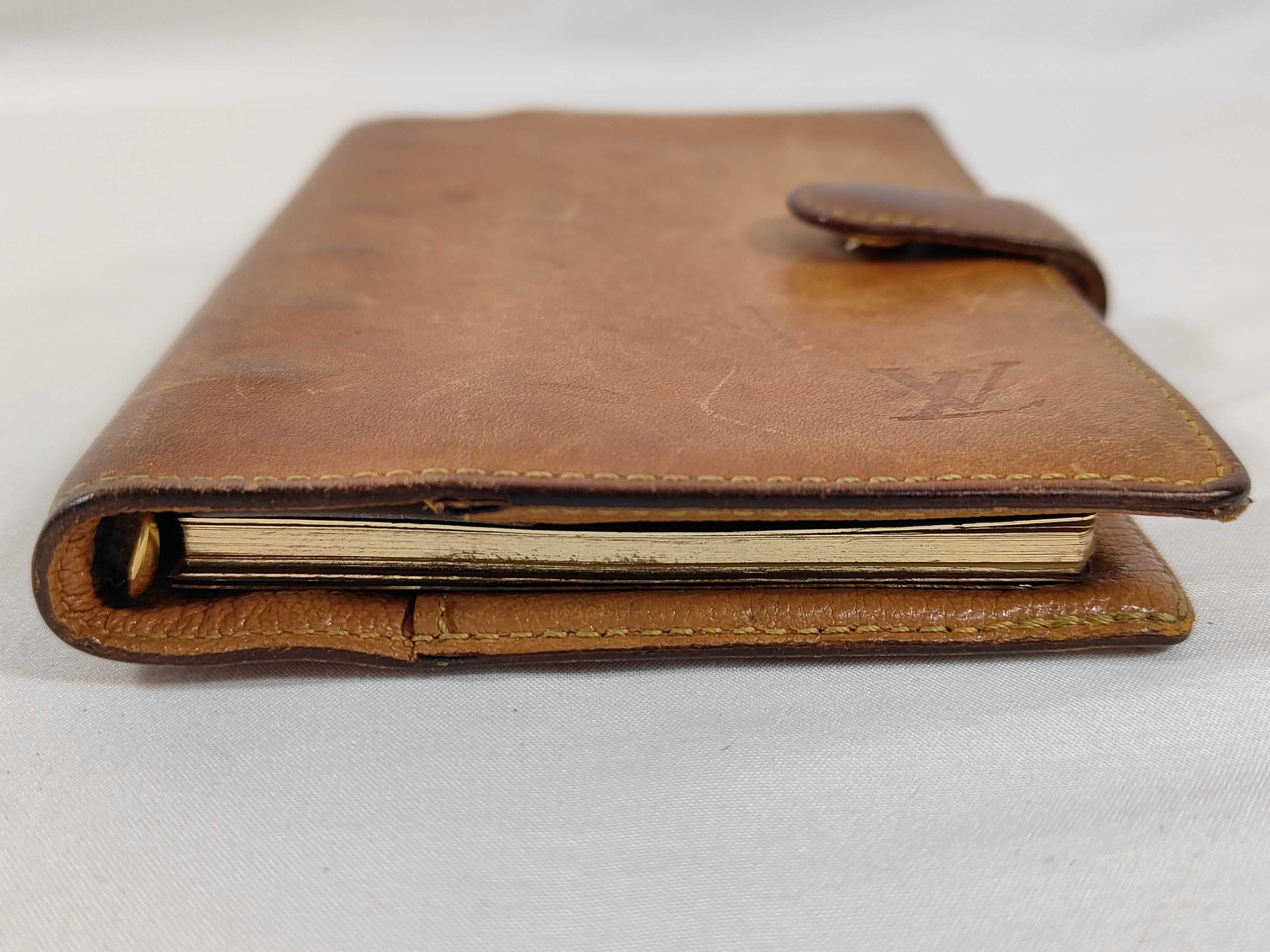 Taiga Agenda PM Notebook Cover — view 3