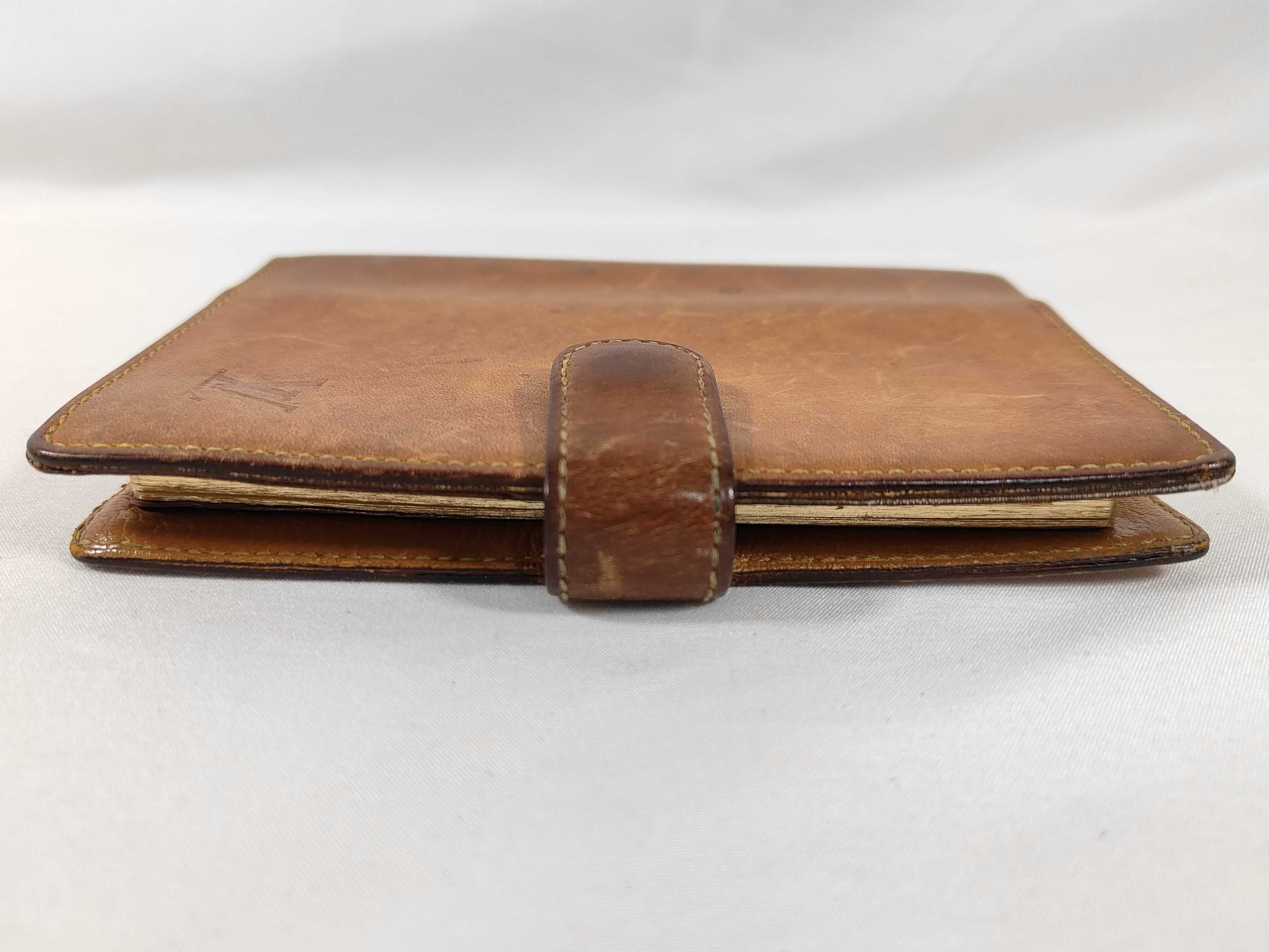 Taiga Agenda PM Notebook Cover — view 4