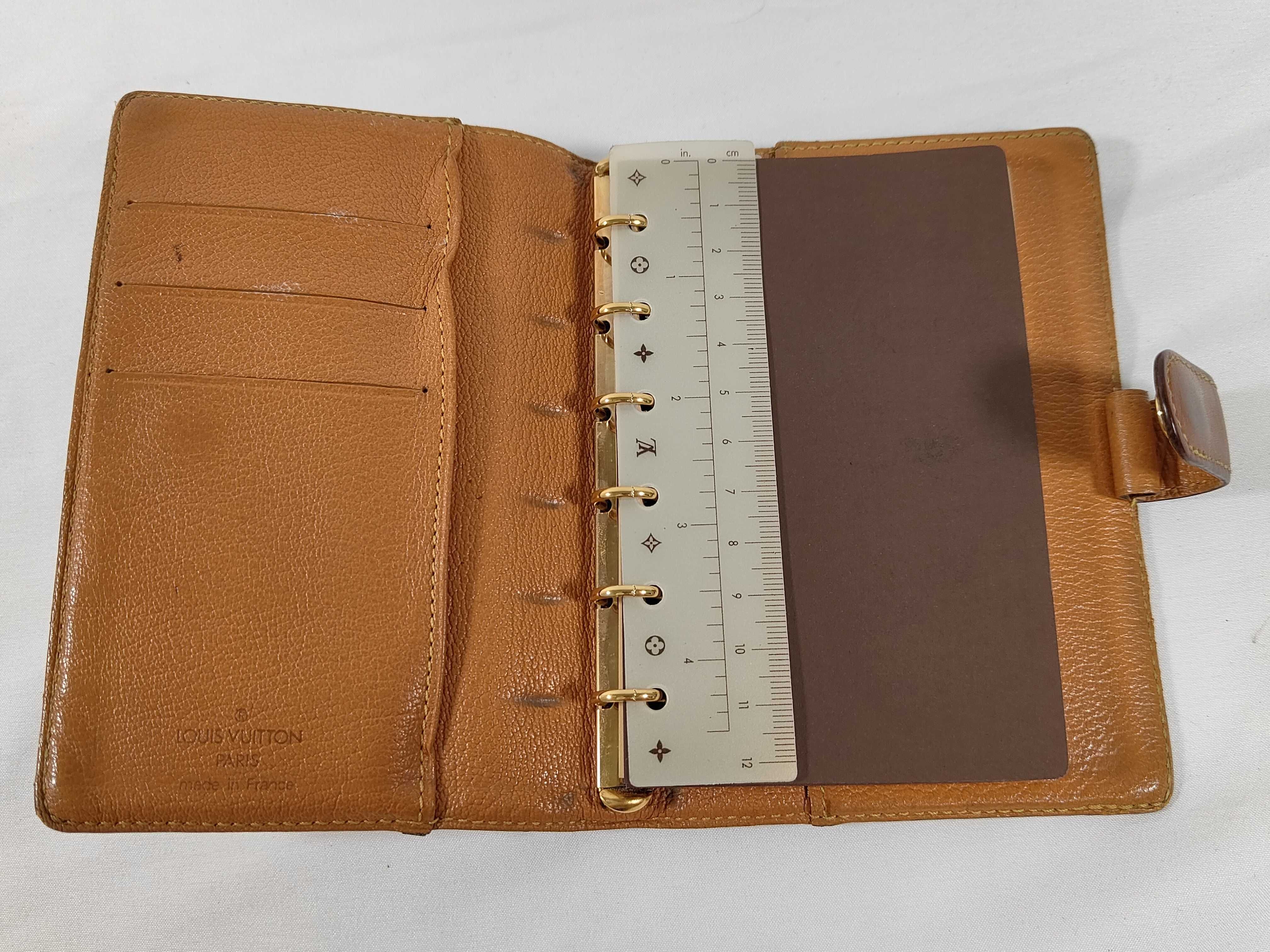 Taiga Agenda PM Notebook Cover — view 5