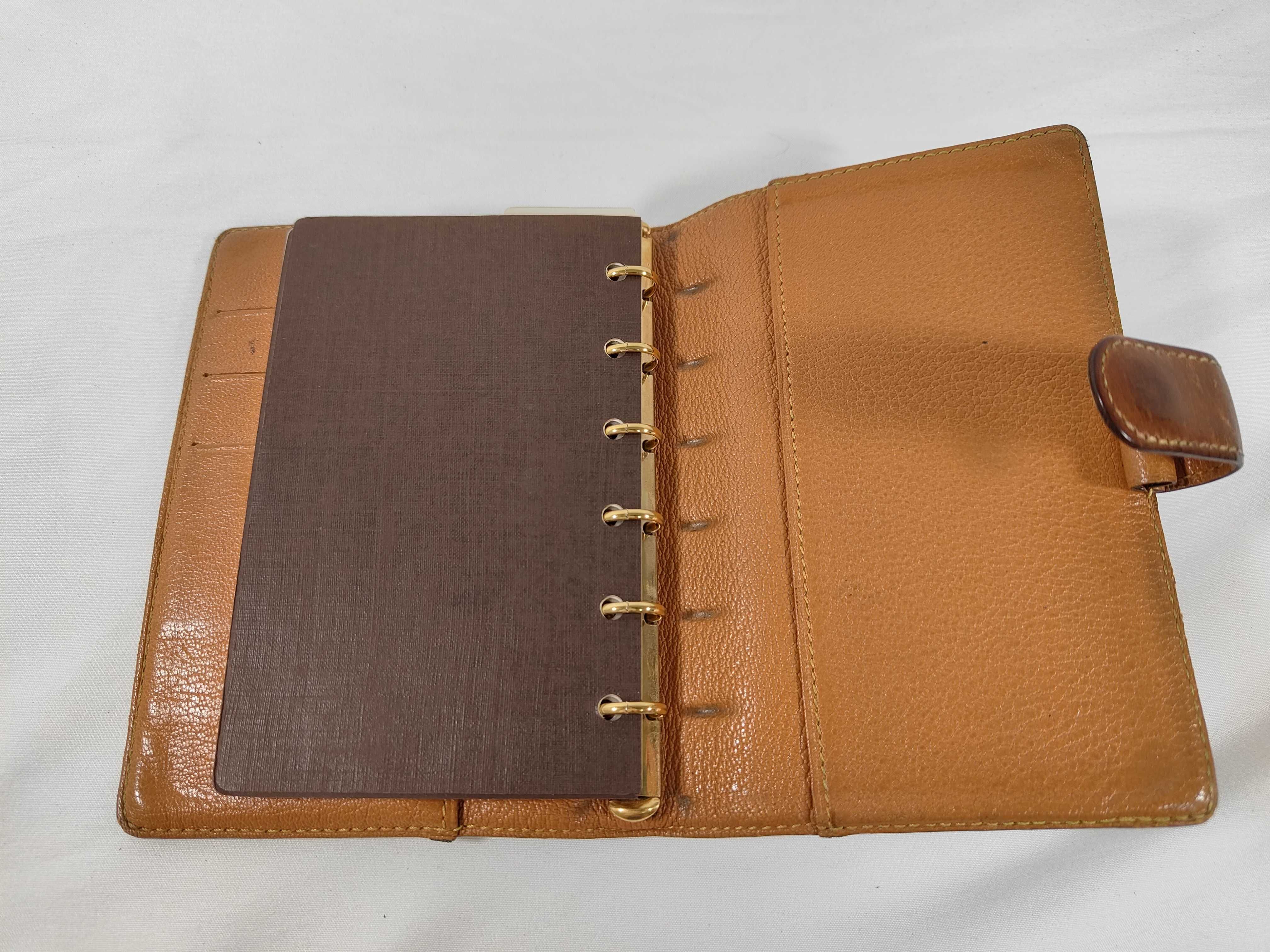 Taiga Agenda PM Notebook Cover — view 7