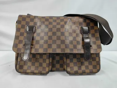 N42270 Damier Broadway Shoulder Bag (ky25038) Shoulder Bag
