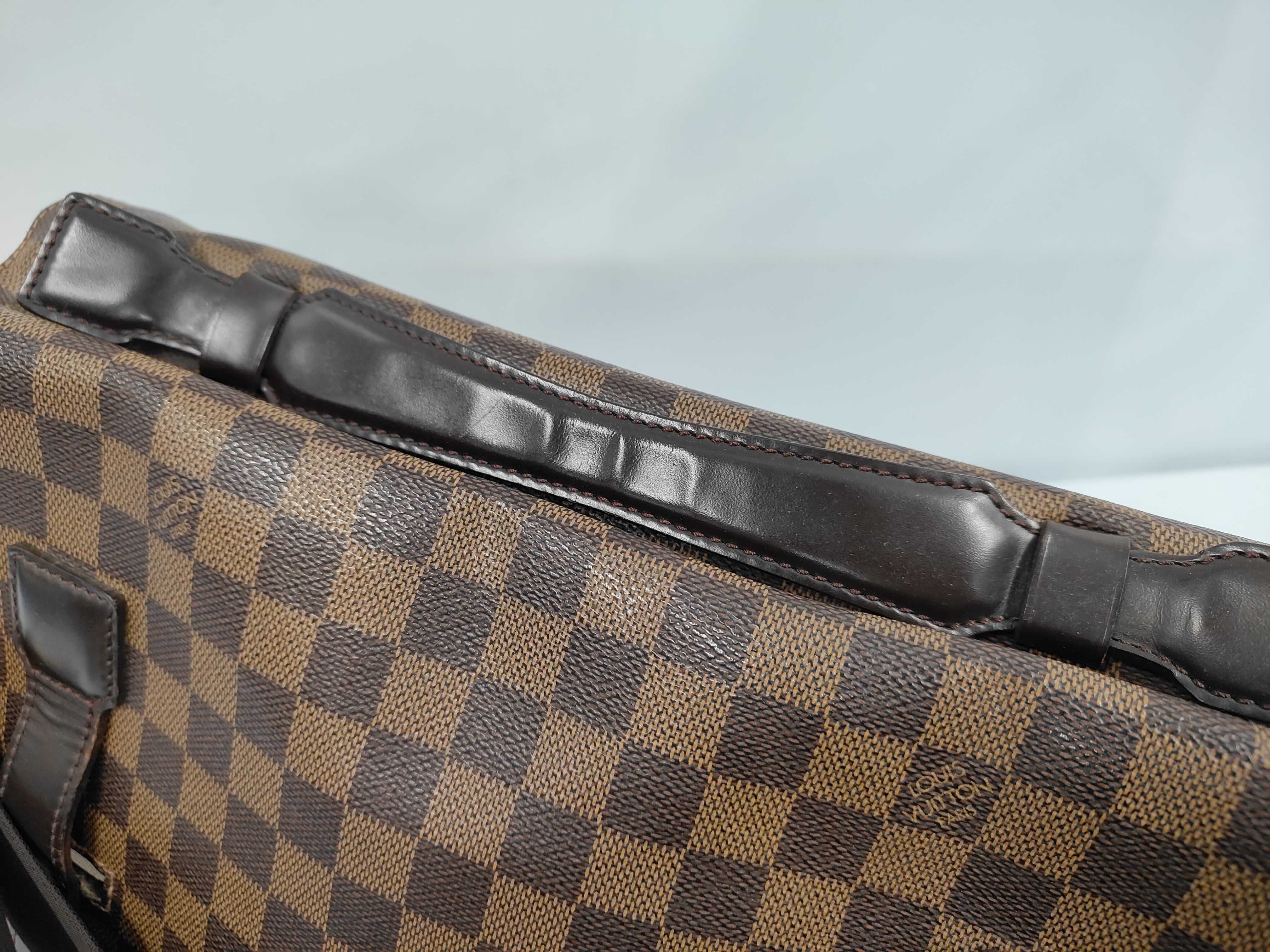 N42270 Damier Broadway Shoulder Bag (ky25038) Shoulder Bag — view 3