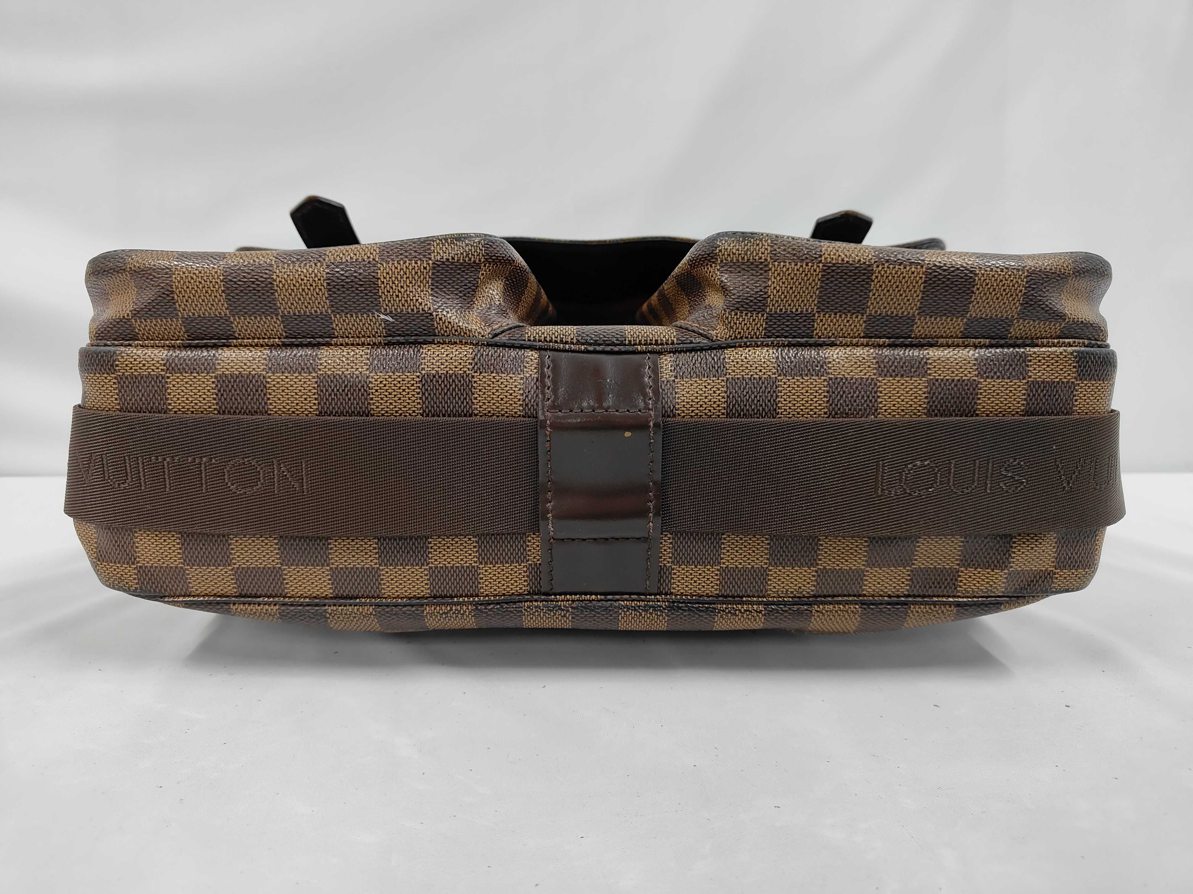 N42270 Damier Broadway Shoulder Bag (ky25038) Shoulder Bag — view 4