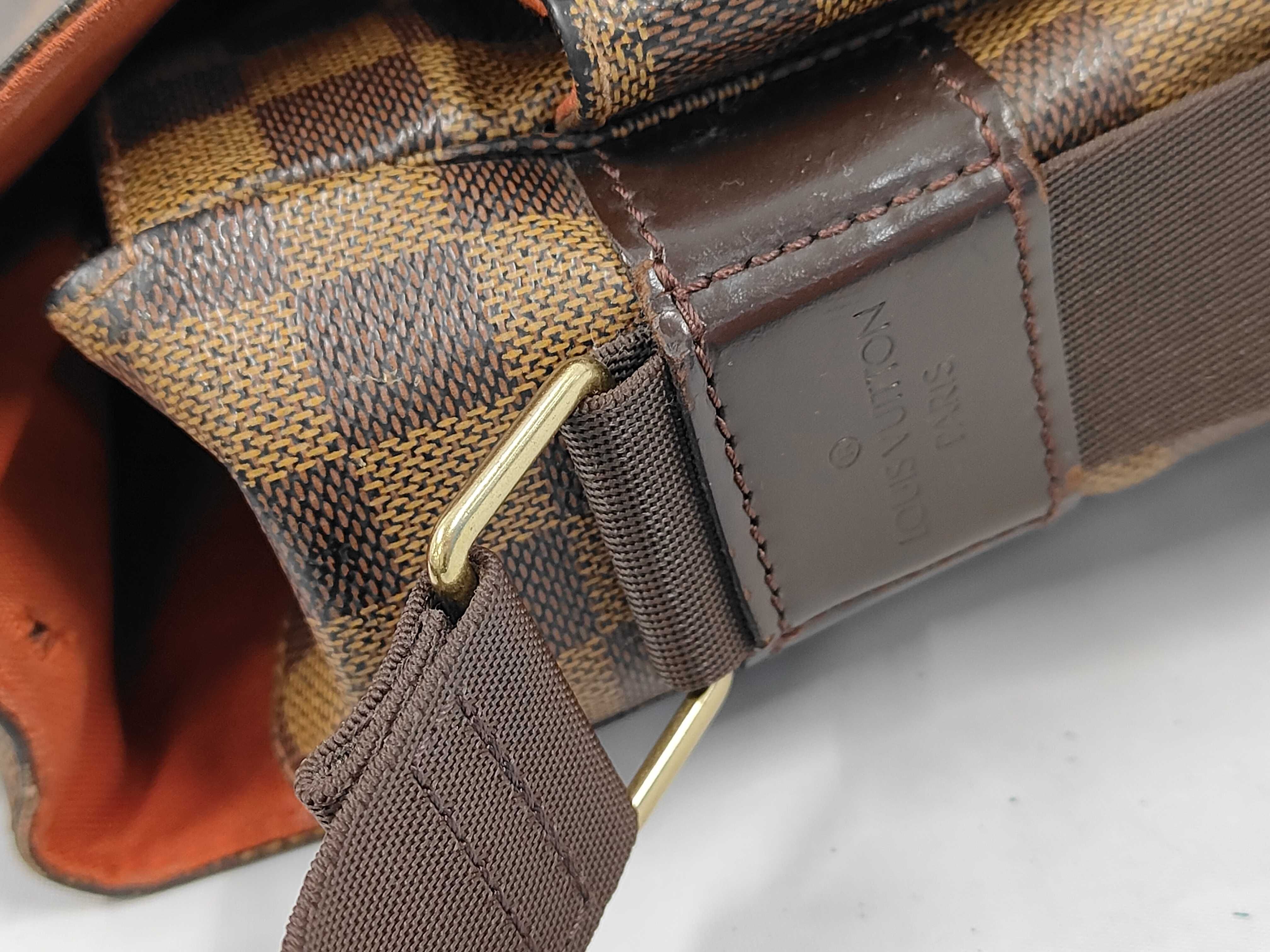 N42270 Damier Broadway Shoulder Bag (ky25038) Shoulder Bag — view 7
