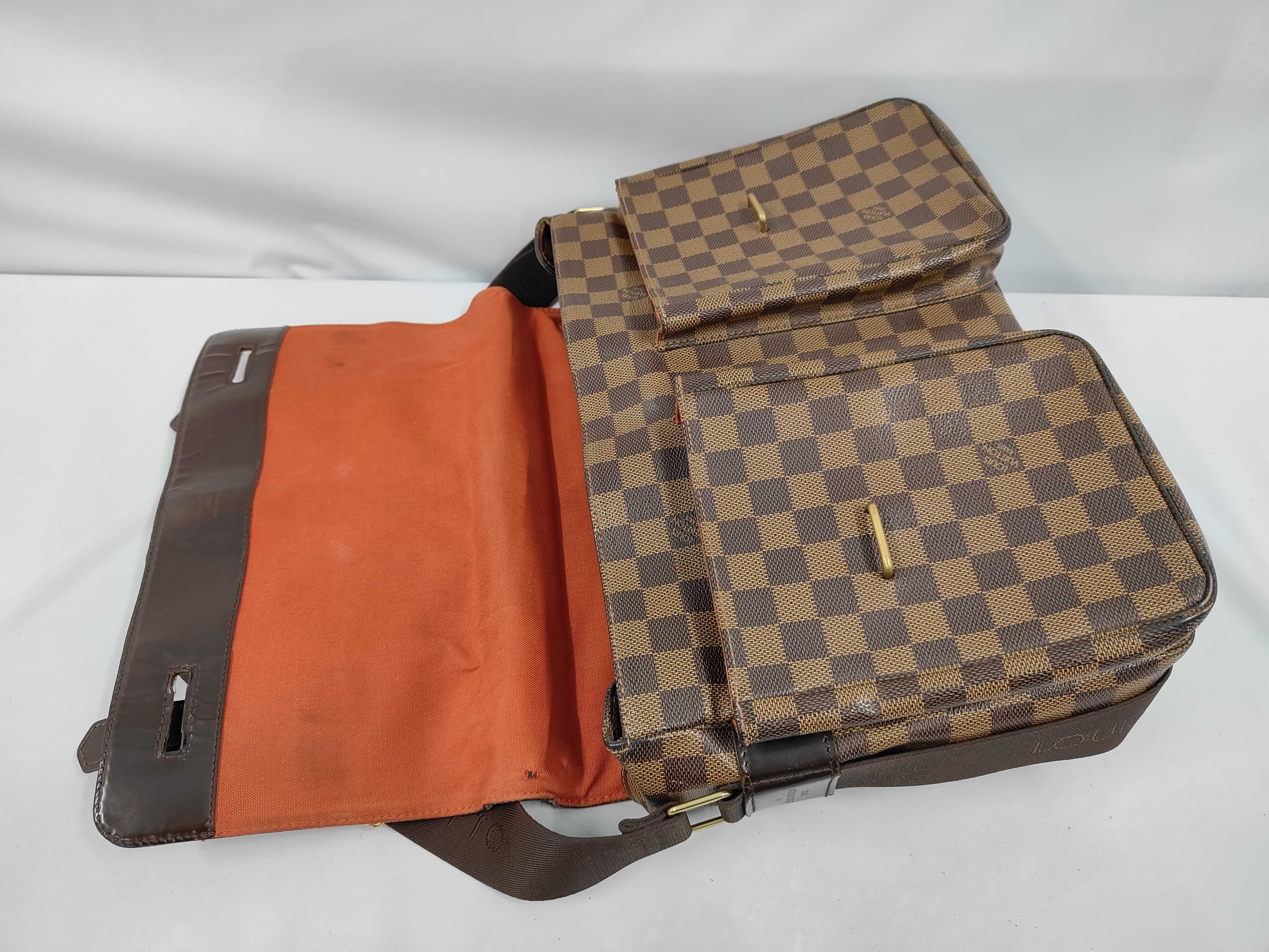 N42270 Damier Broadway Shoulder Bag (ky25038) Shoulder Bag — view 8