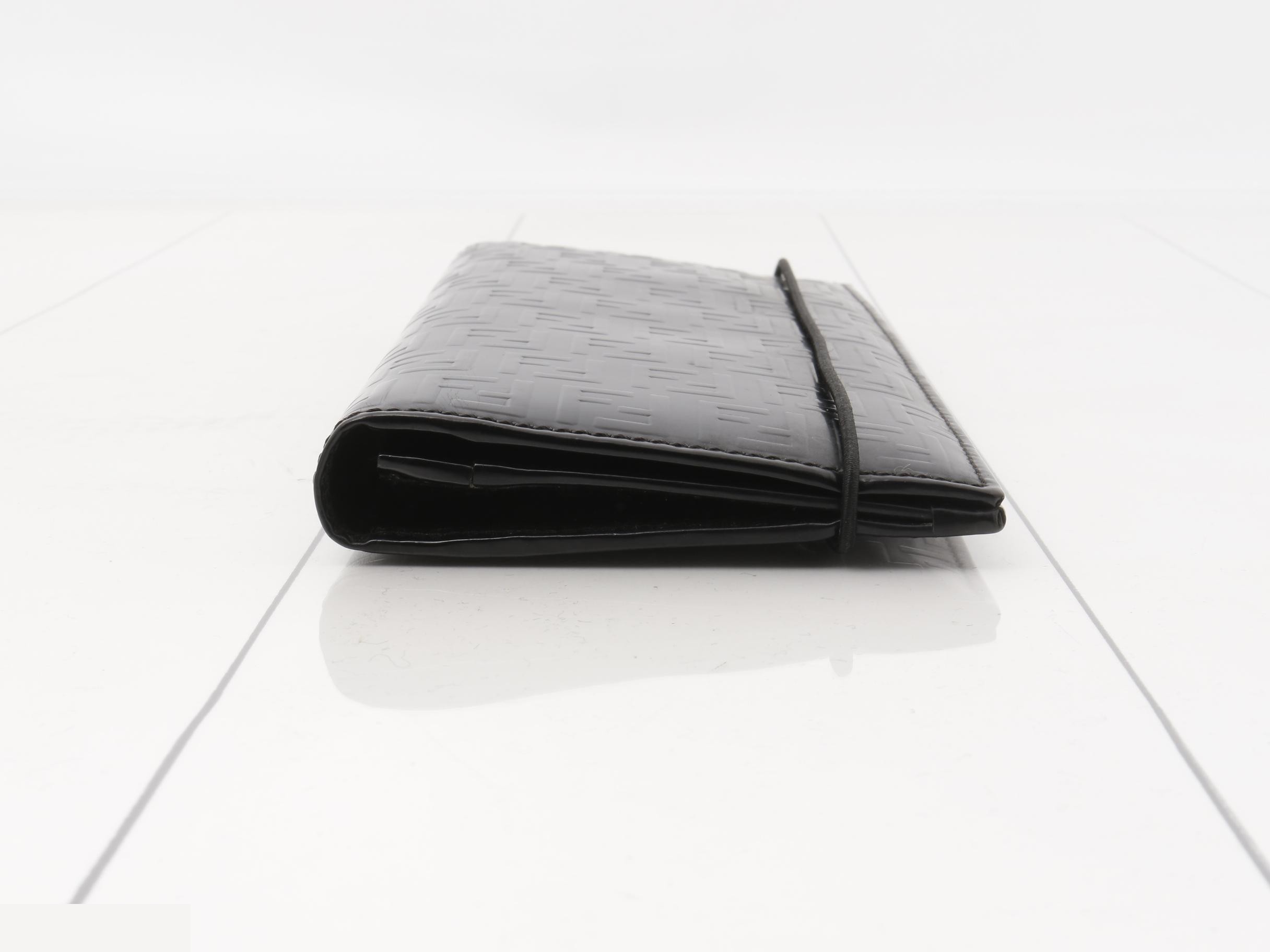 Zucca enamel long wallet — view 3