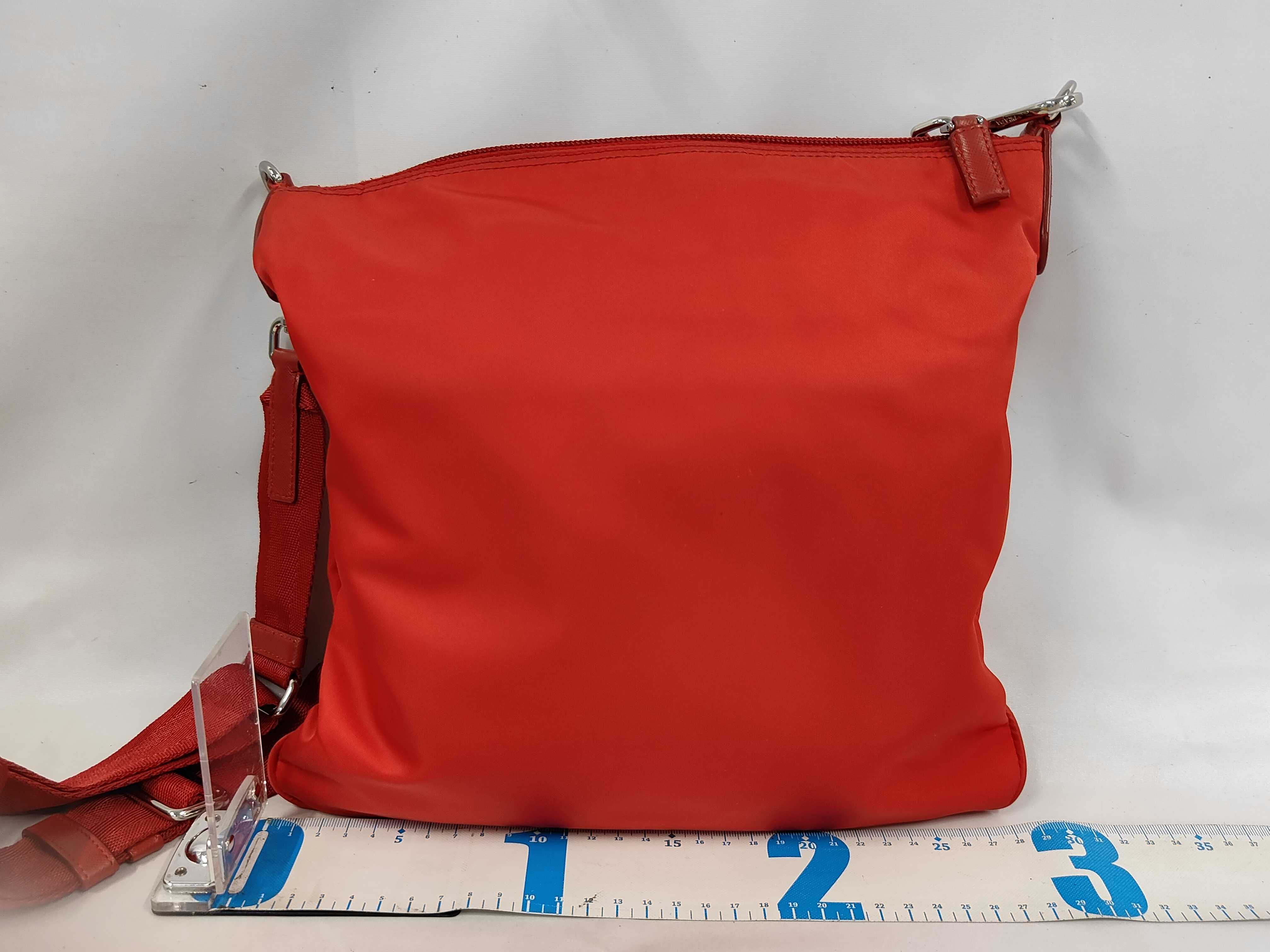 Tessuto Shoulder Bag — view 2