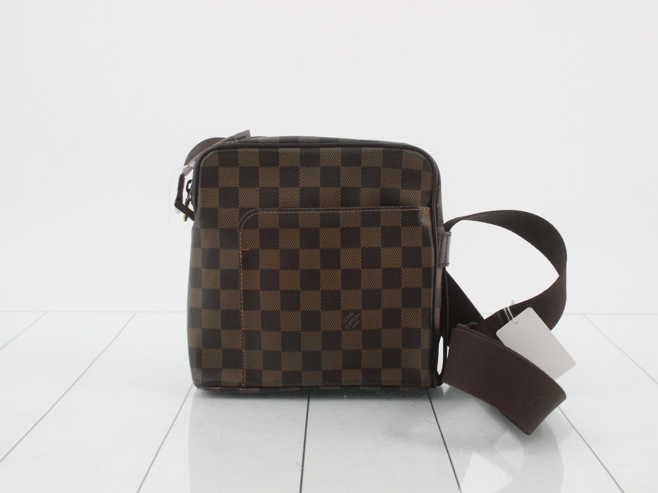 Damier Shoulder Bag
