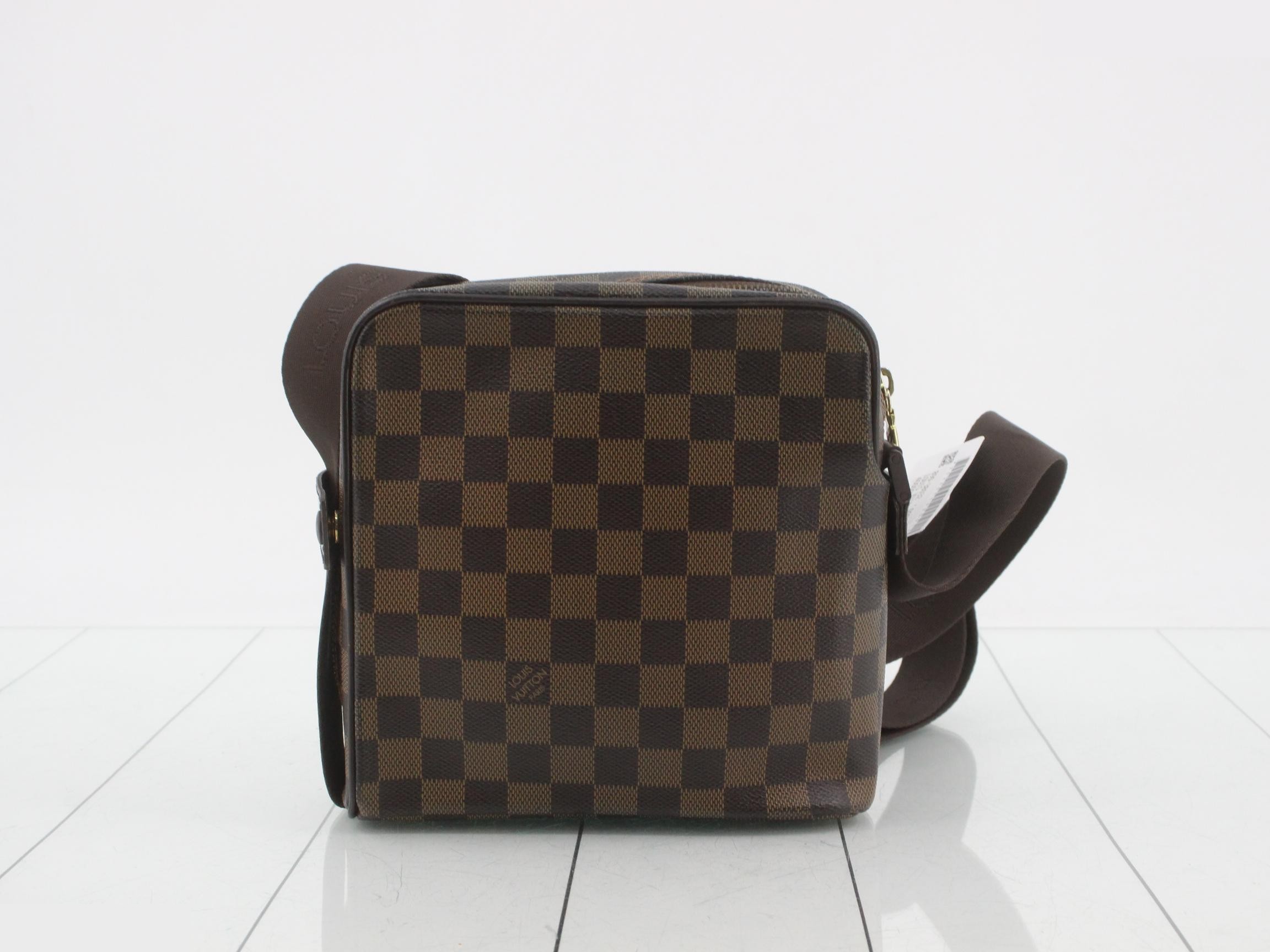 Damier Shoulder Bag — view 2