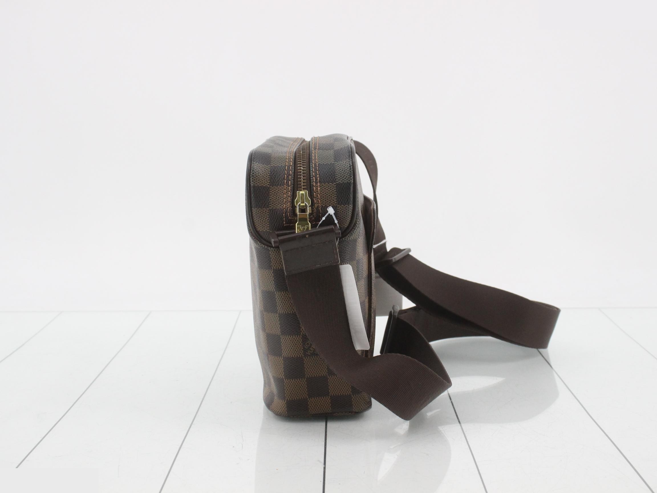 Damier Shoulder Bag — view 4