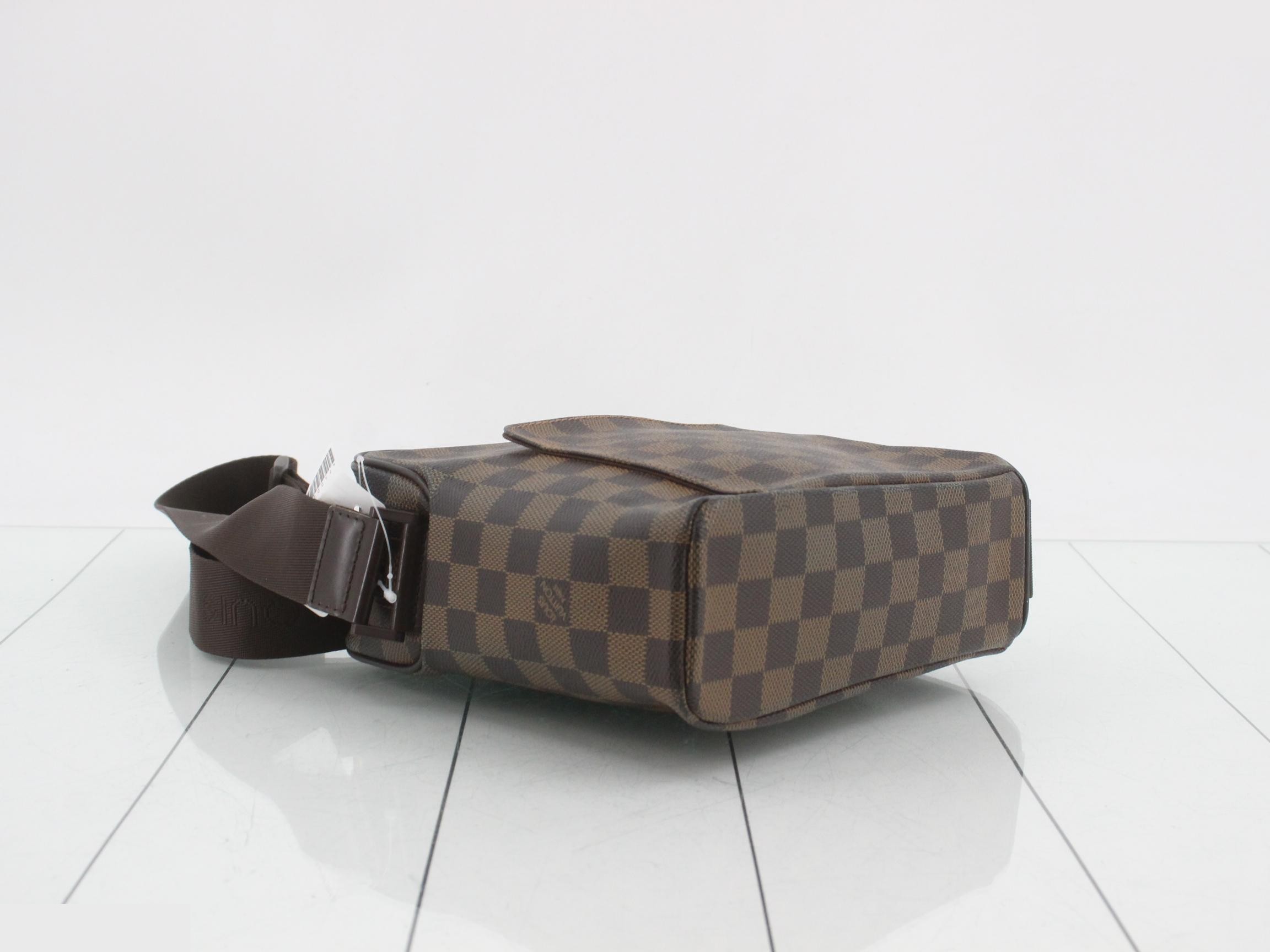 Damier Shoulder Bag — view 5