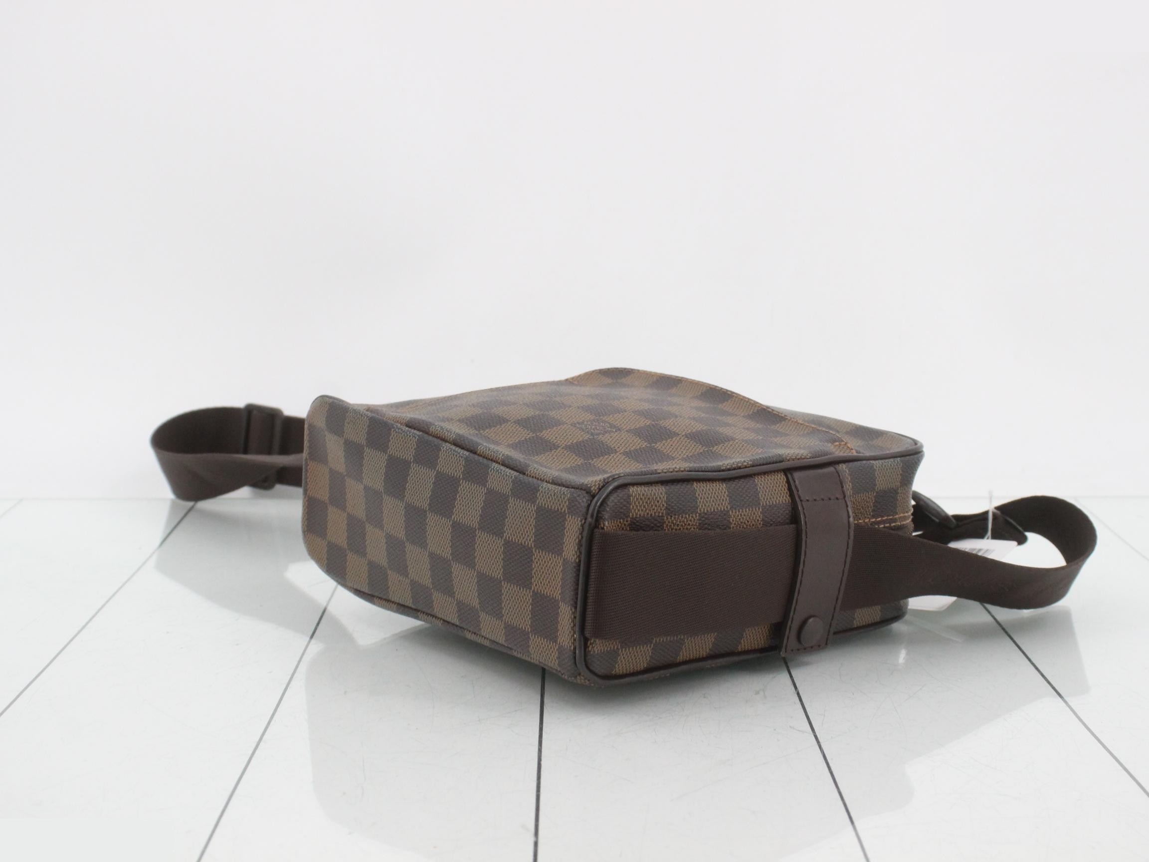 Damier Shoulder Bag — view 6