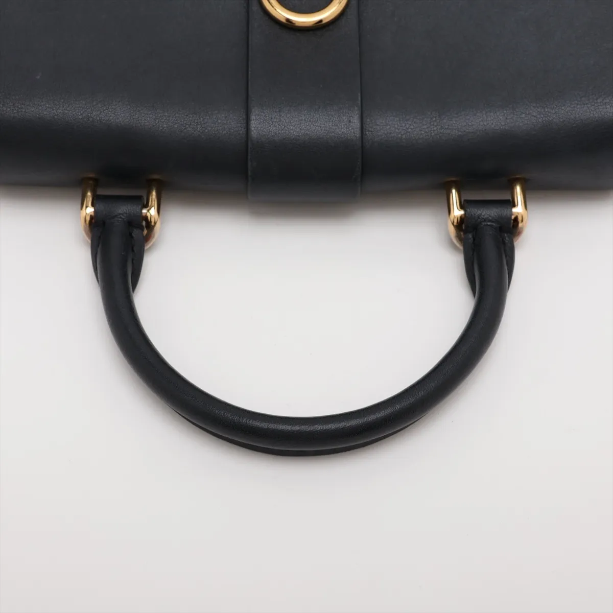 Monogram x Leather Rocky BB M44141 Brown x Black (RFID detected) — view 5