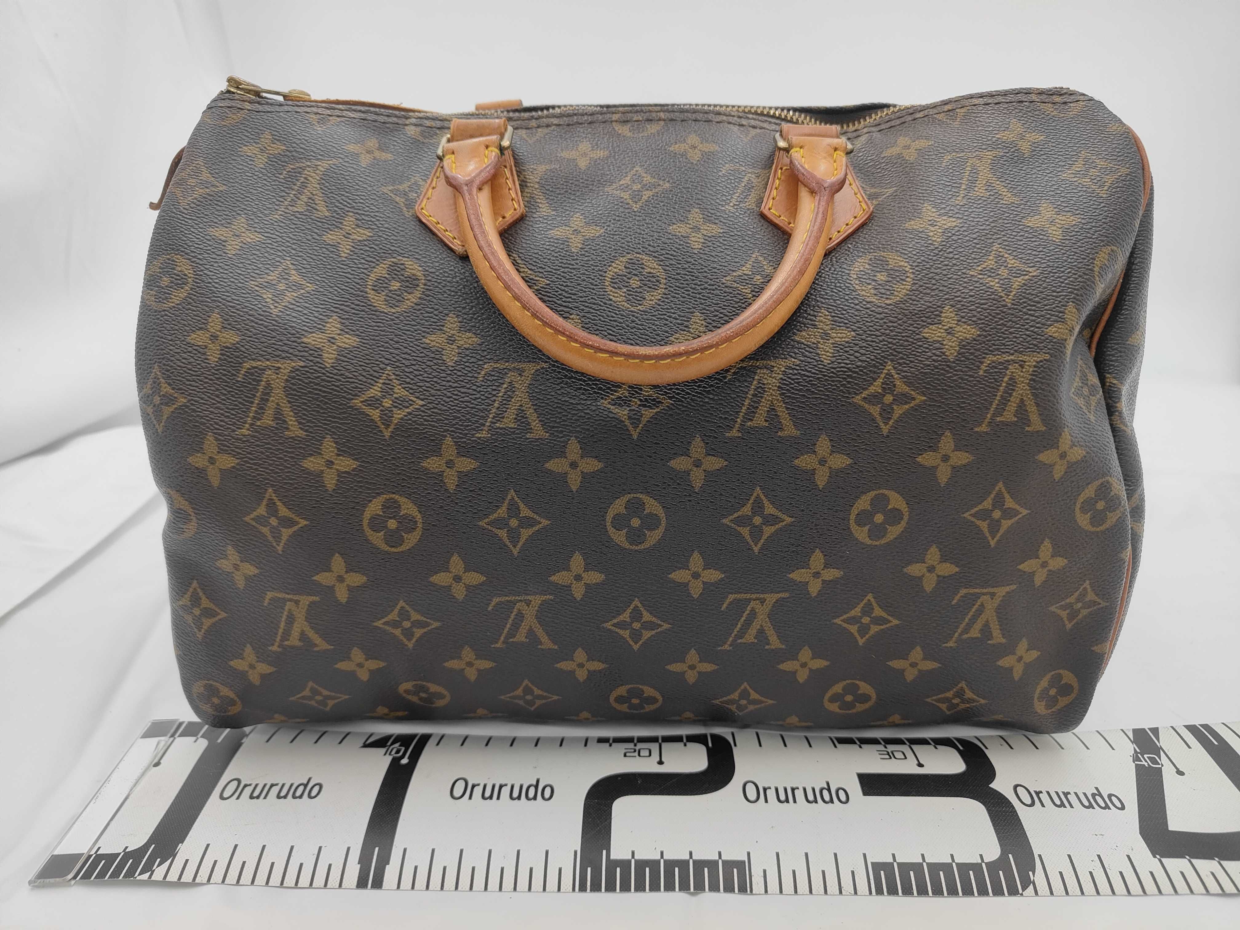 M41524 Monogram Speedy 35 Handbag — view 2