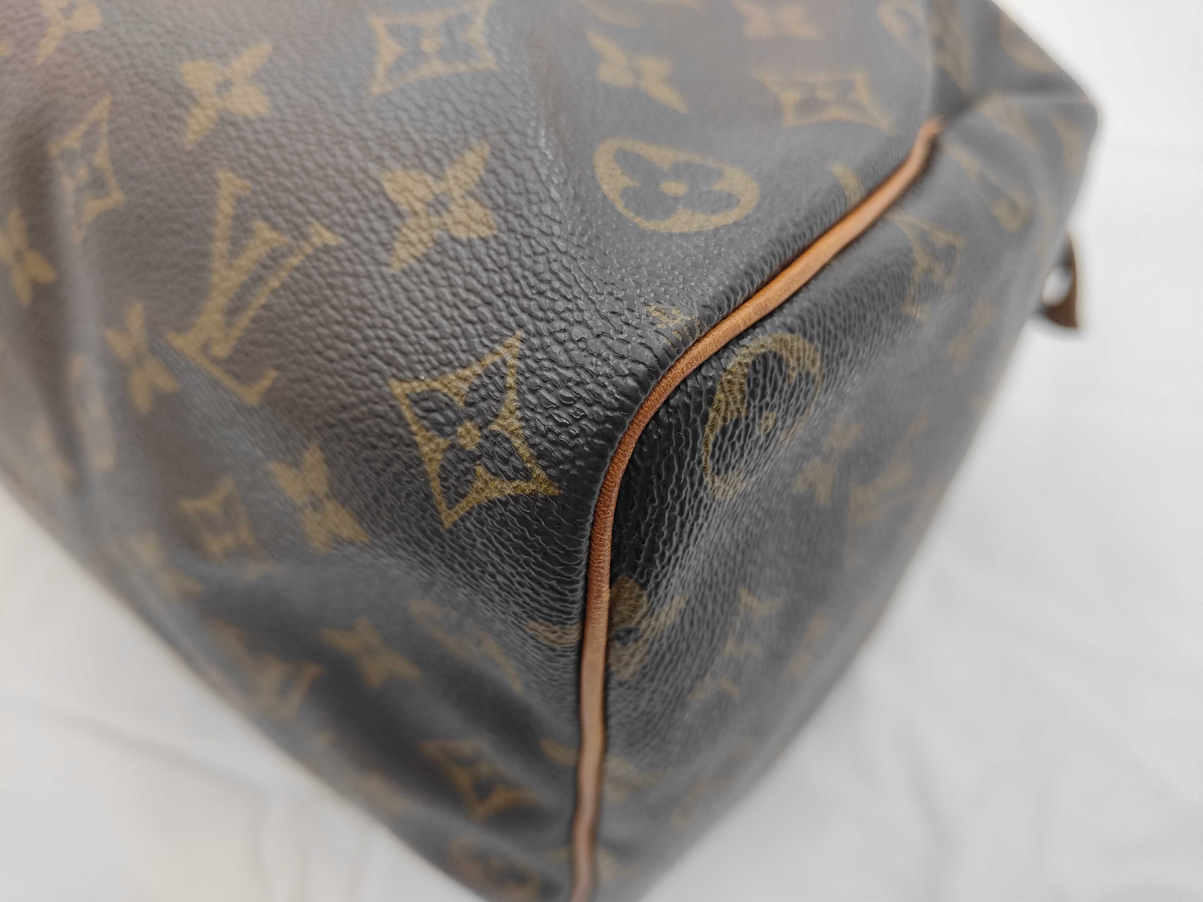 M41524 Monogram Speedy 35 Handbag — view 6