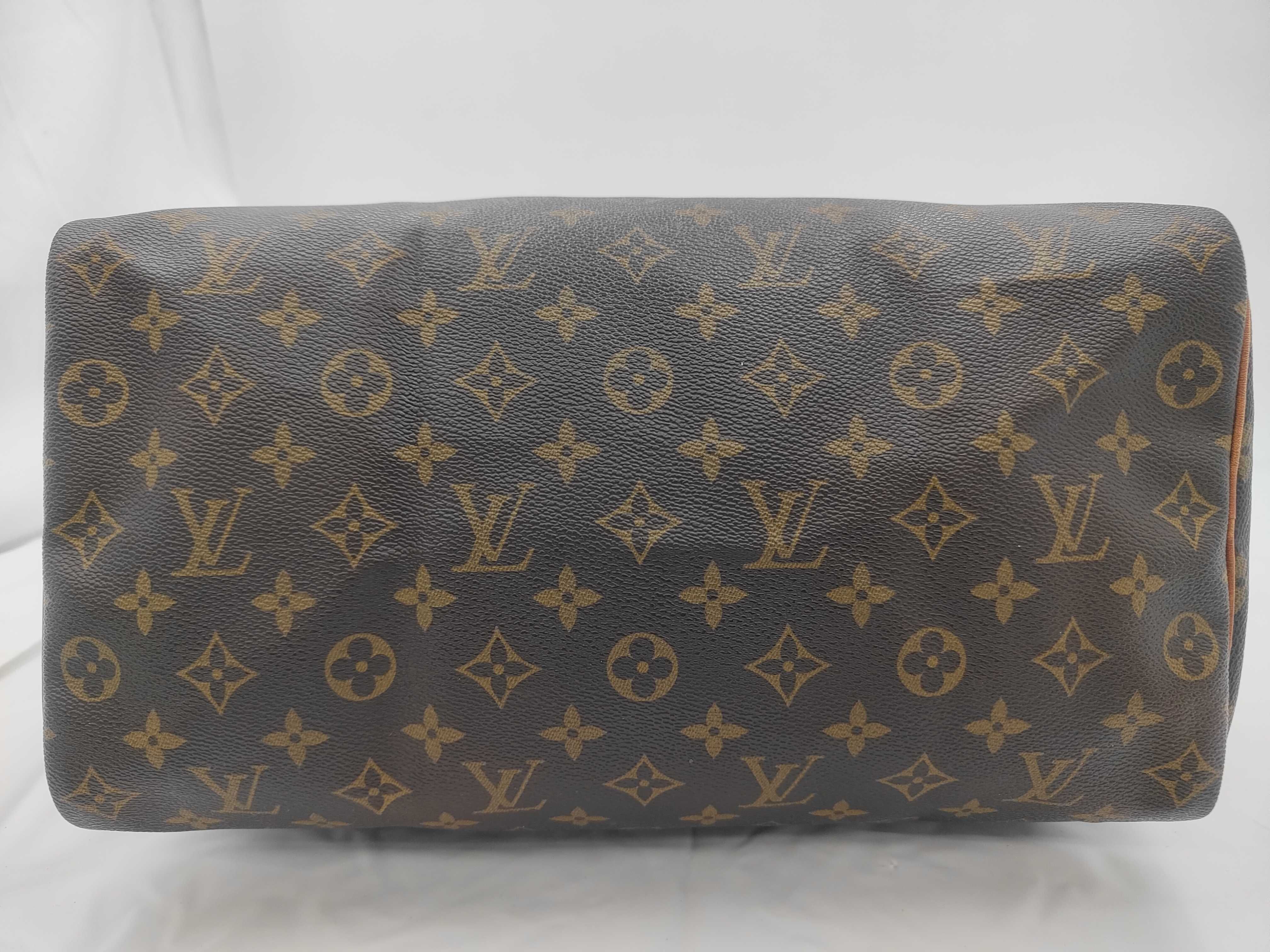 M41524 Monogram Speedy 35 Handbag — view 7