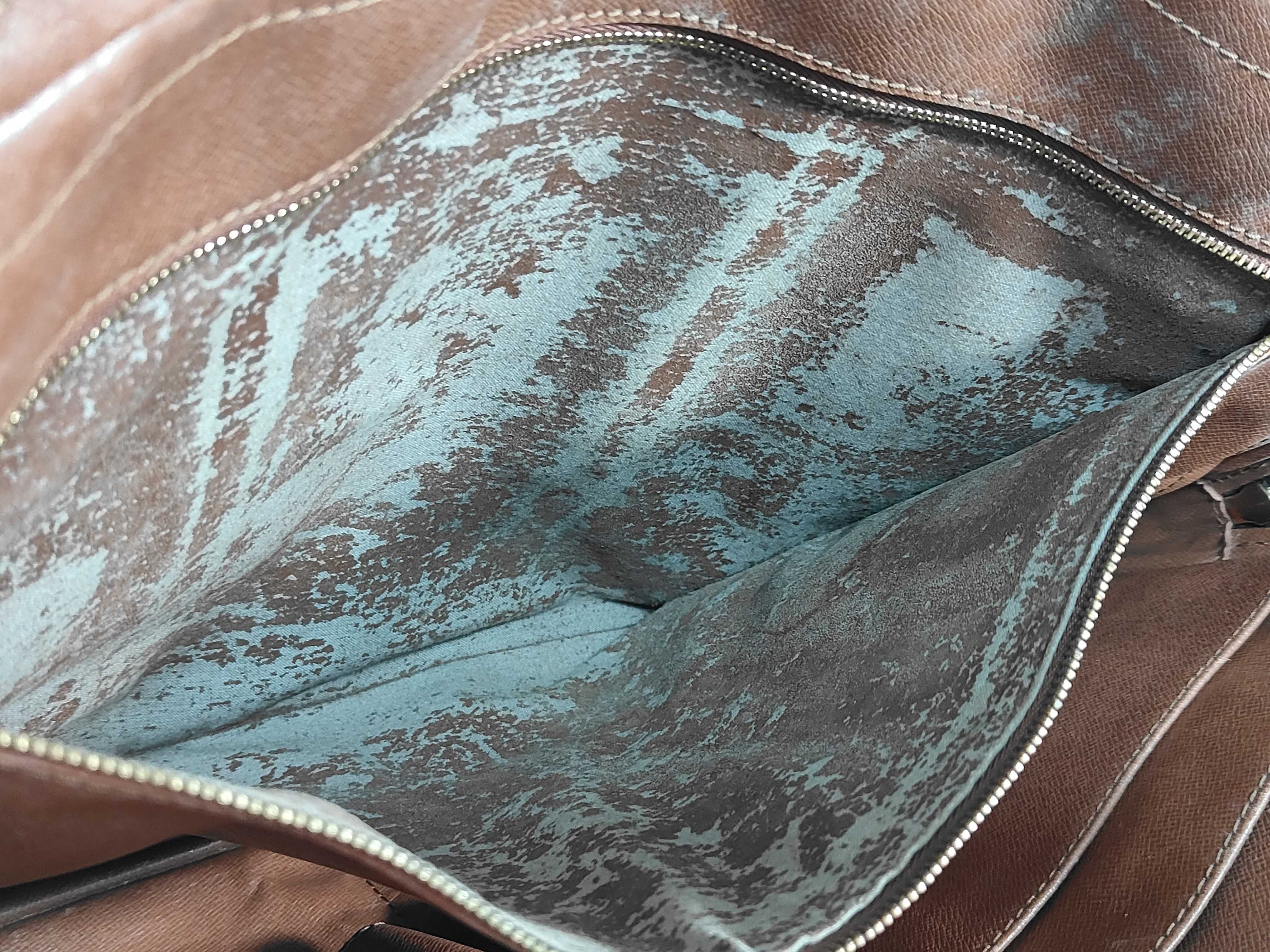 Monogram M40226 Porte Documents Voyage Business Bag — view 13