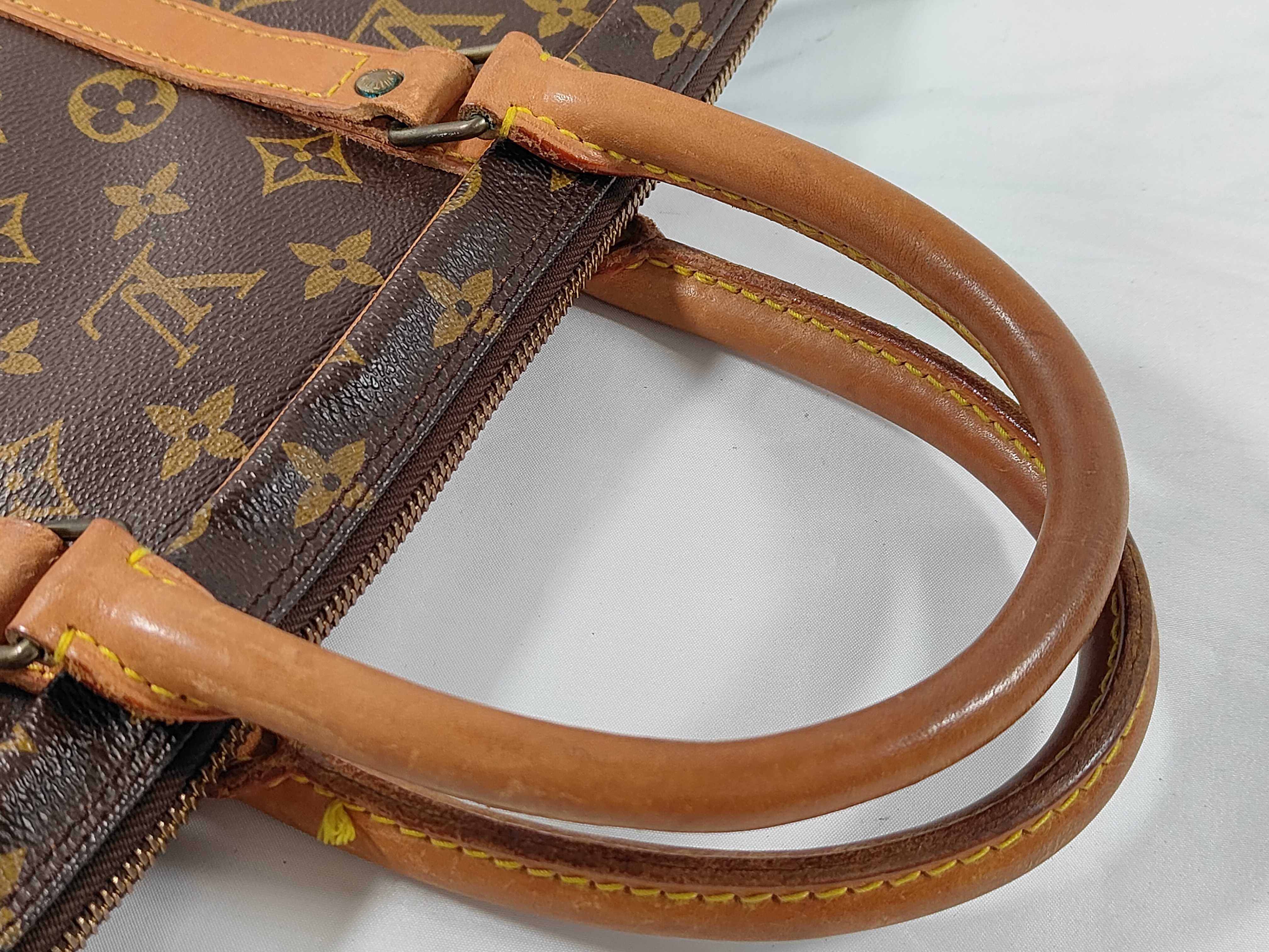 Monogram M40226 Porte Documents Voyage Business Bag — view 3