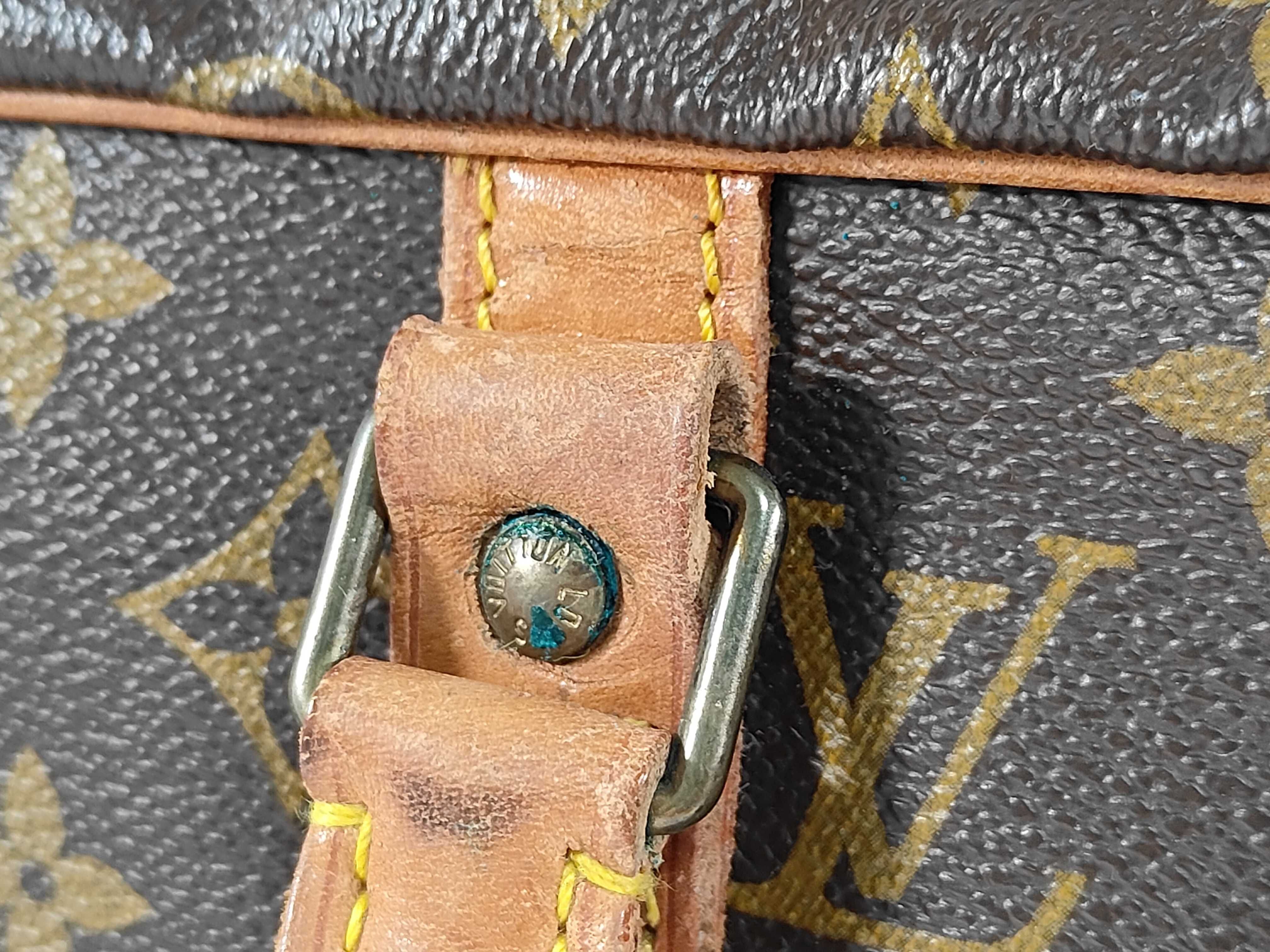 Monogram M40226 Porte Documents Voyage Business Bag — view 5
