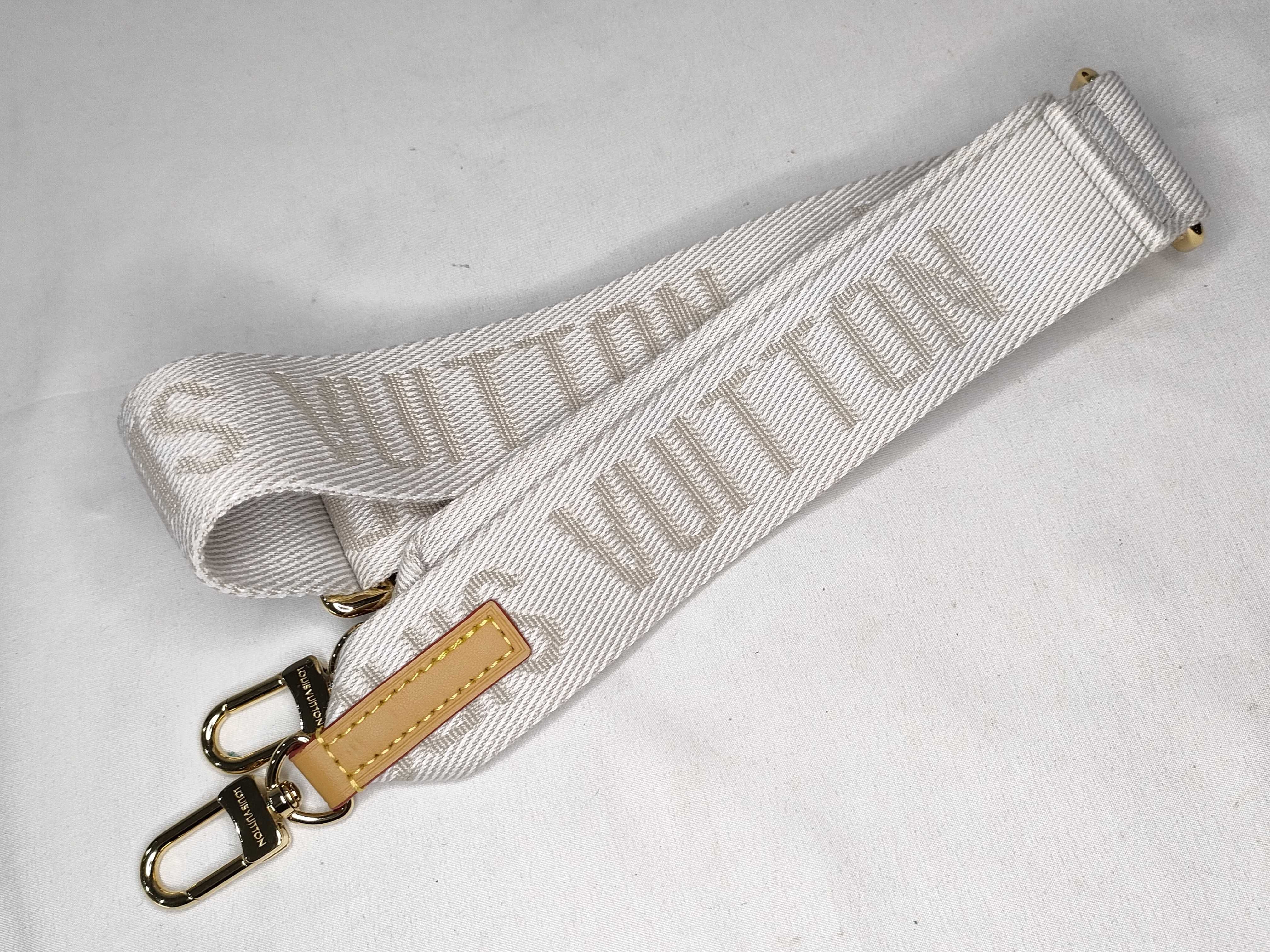 Monogram Louis Vuitton M81005 Double Phone Pouch Monogram Multi Pochette Shoulder Bag — view 3