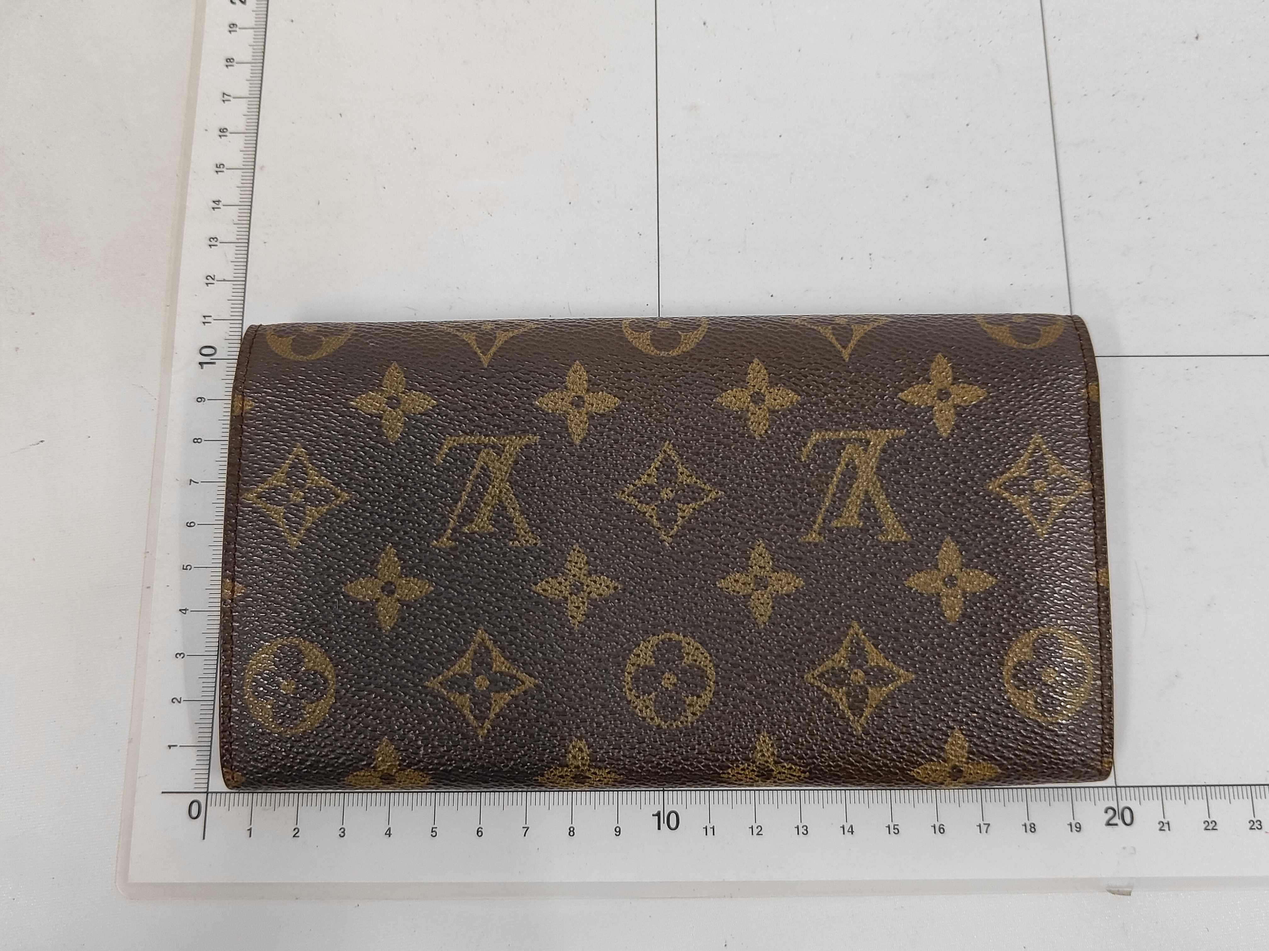 Pochette Porte Monnaie Credit M61726 TH0071 Wallet — view 2