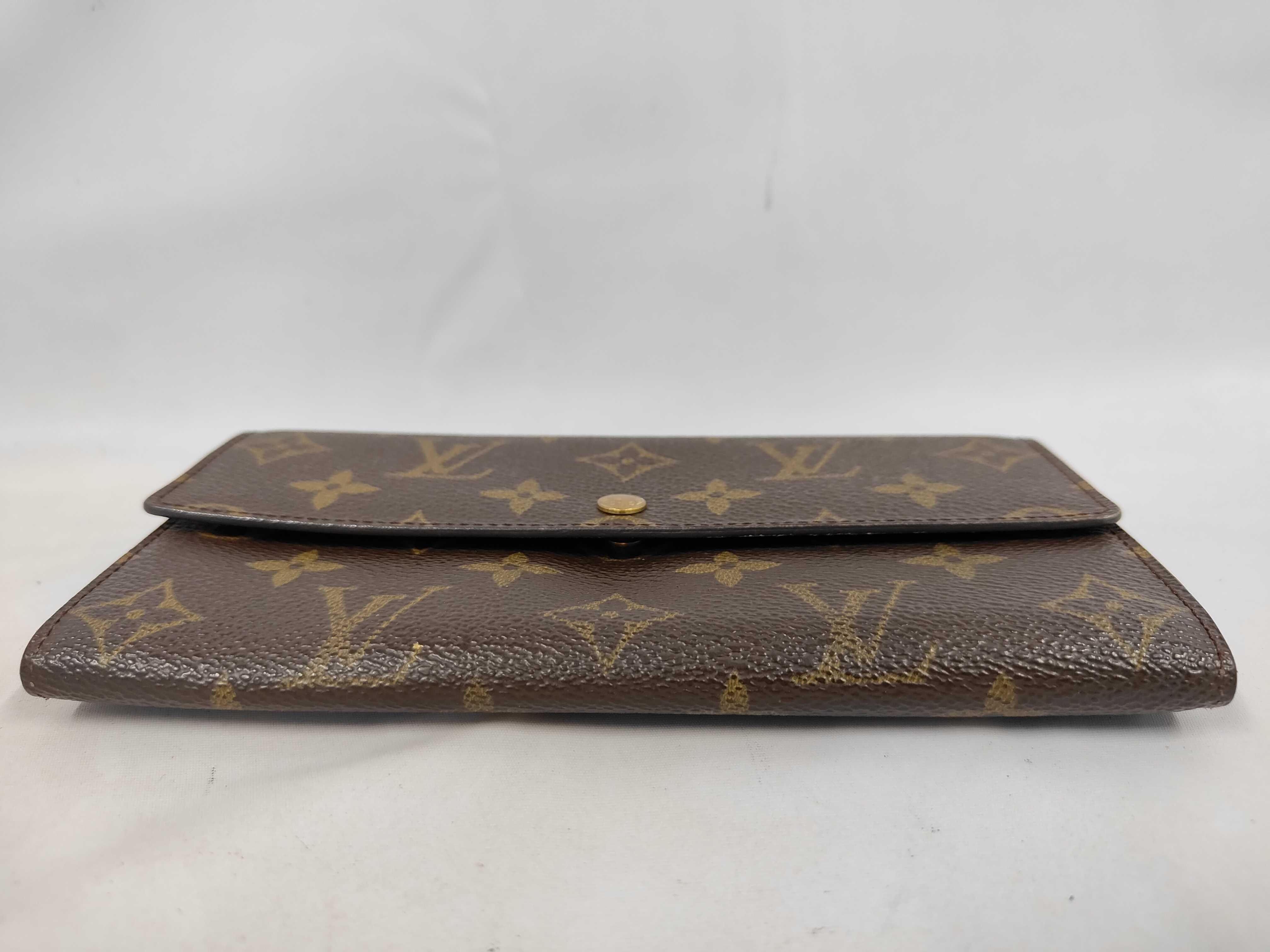 Pochette Porte Monnaie Credit M61726 TH0071 Wallet — view 4