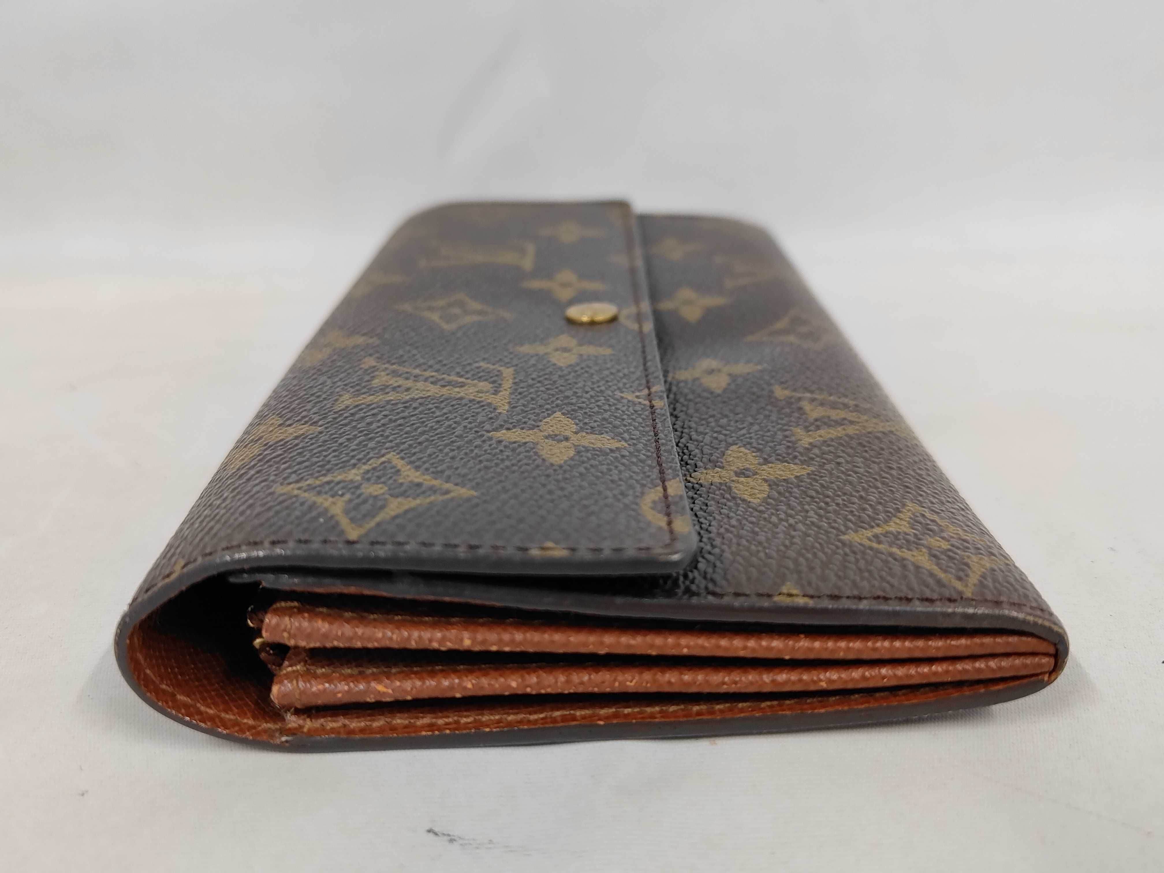 Pochette Porte Monnaie Credit M61726 TH0071 Wallet — view 6