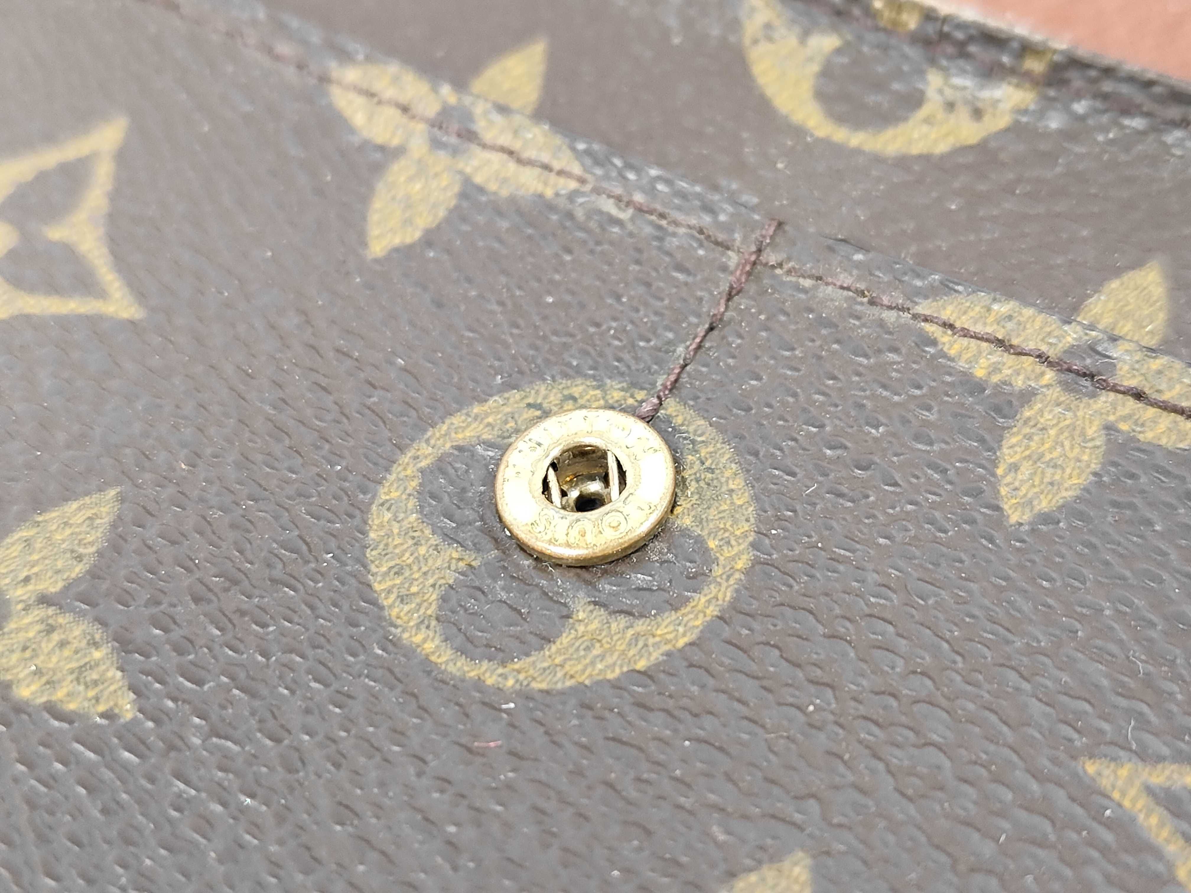 Pochette Porte Monnaie Credit M61726 TH0071 Wallet — view 7