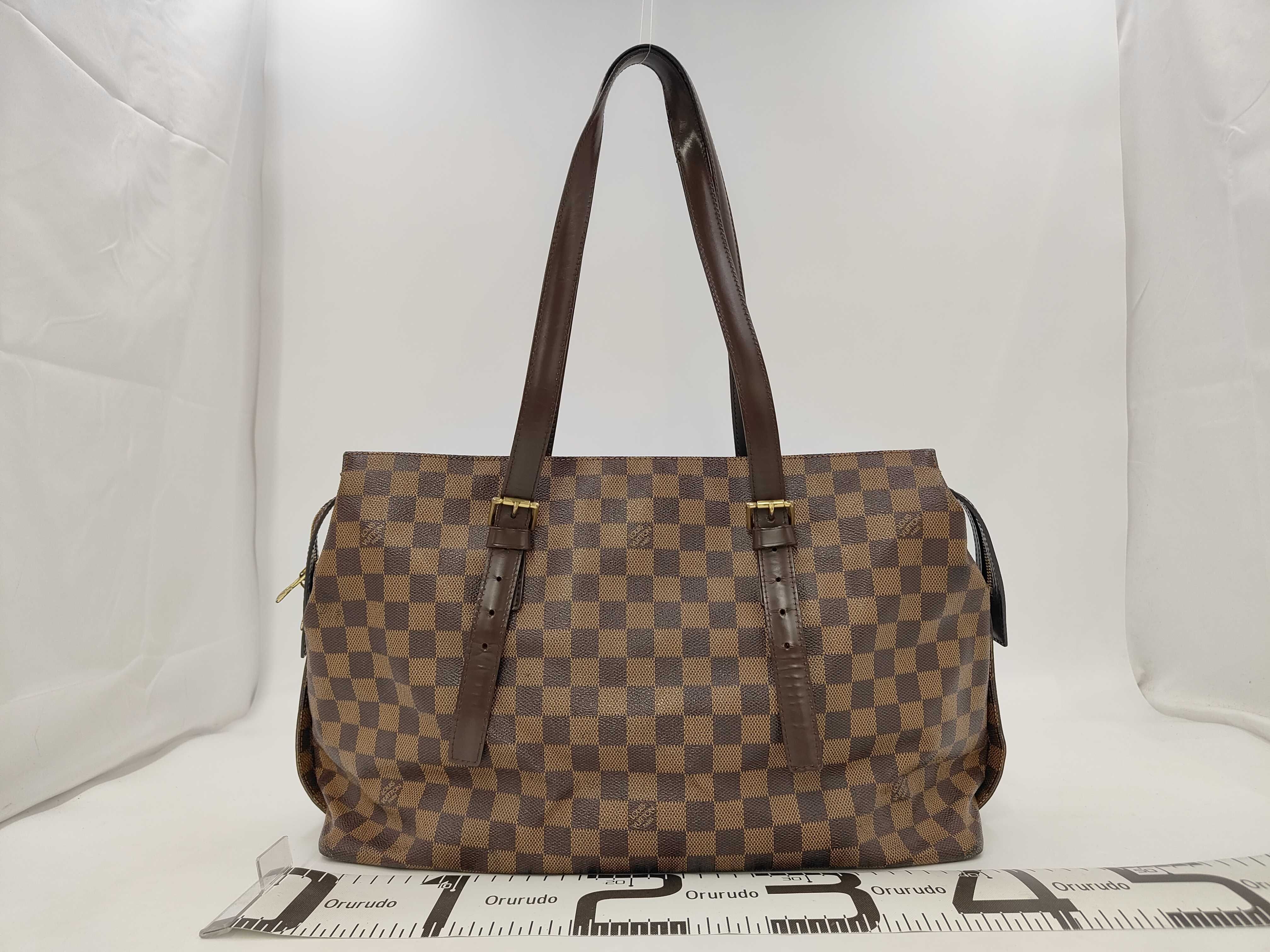 Damier Chelsea Handbag — view 2