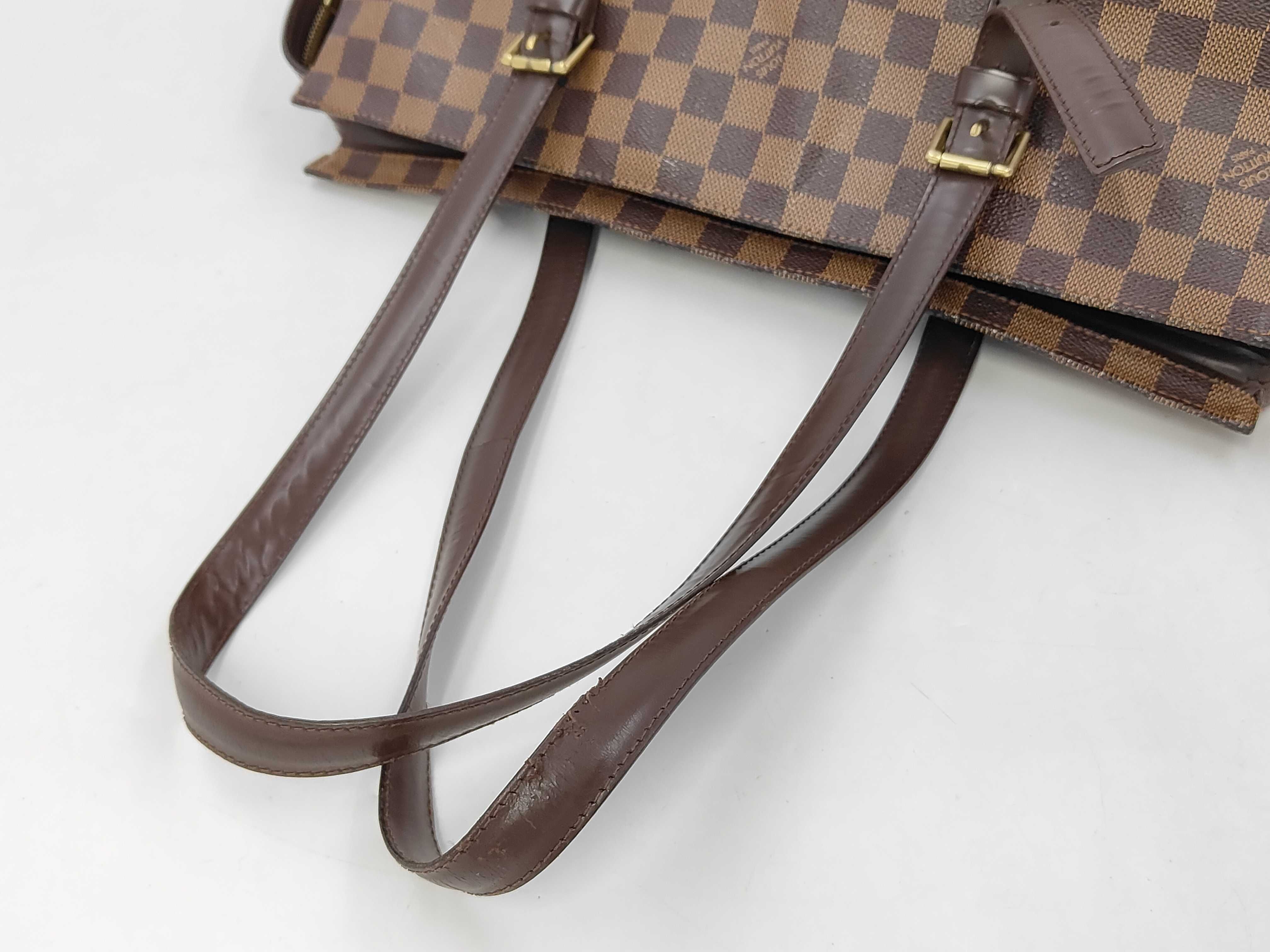 Damier Chelsea Handbag — view 3
