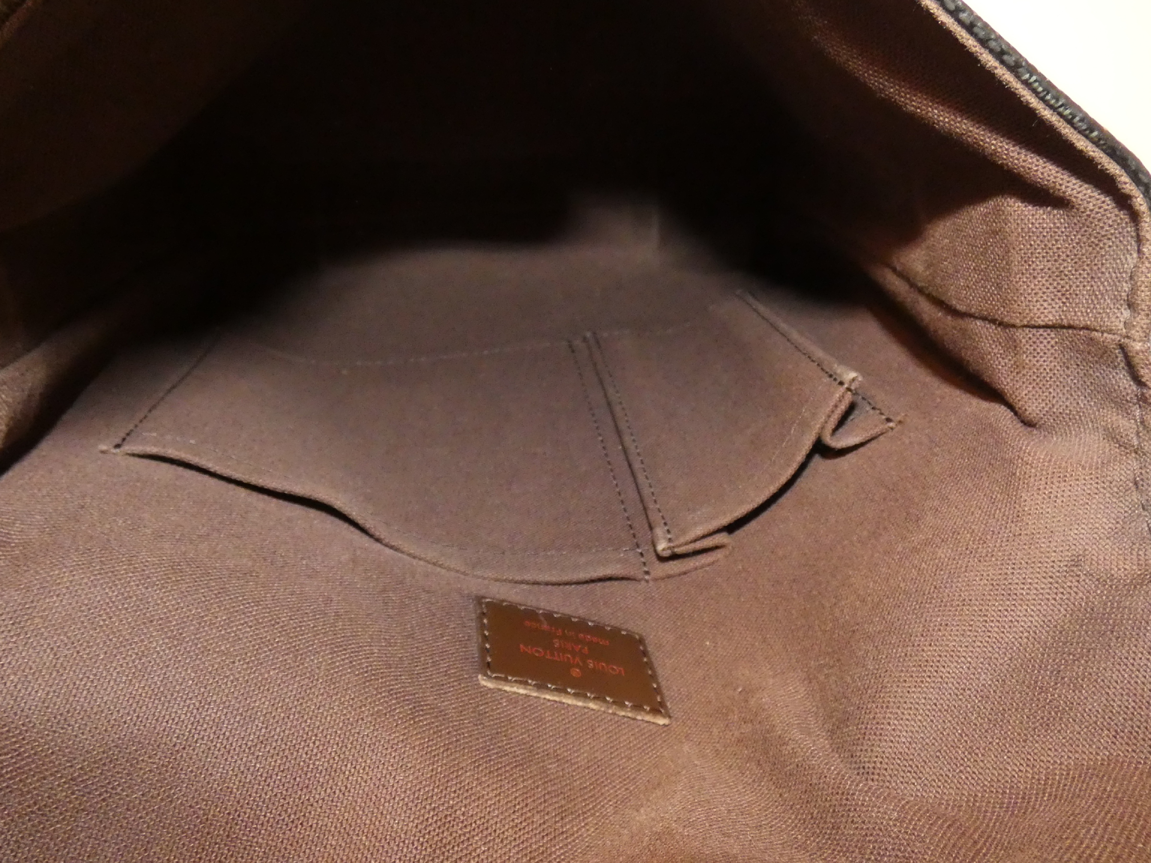 Brooklyn Damier Shoulder Bag — view 8
