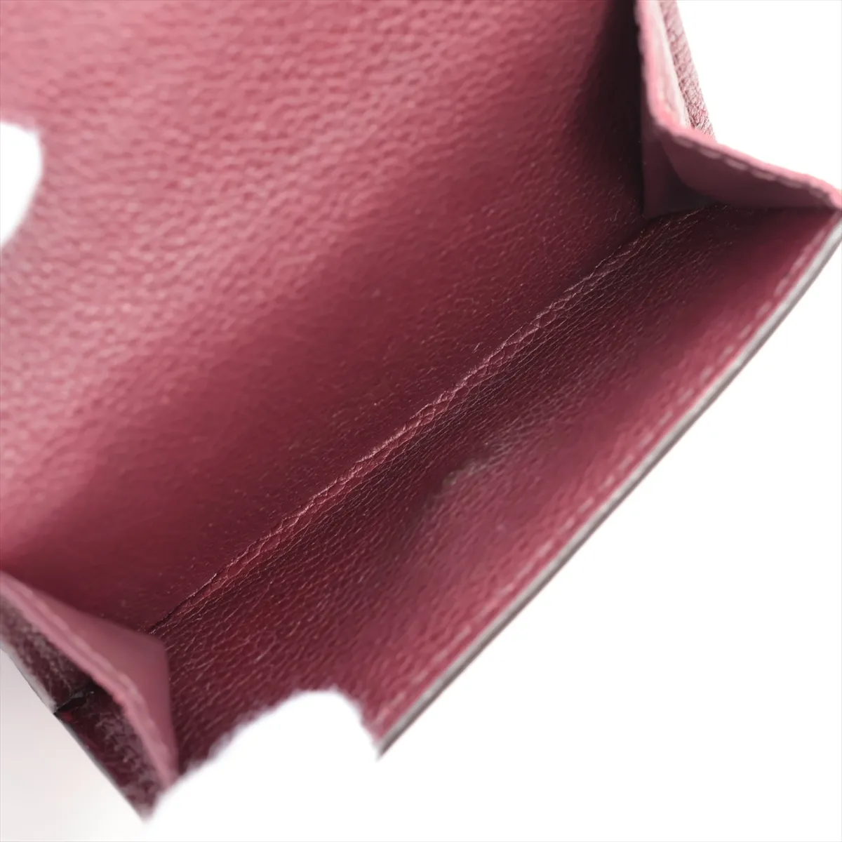 Taurillon Portefeuille Lock Mini M63978 UB0199 Rose Valley x Blommite x Noir Compact Wallet — view 7