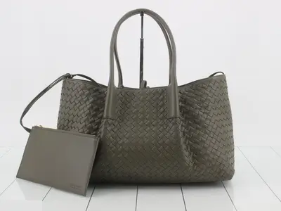 Large Pinacoteca tote bag - RFID verified