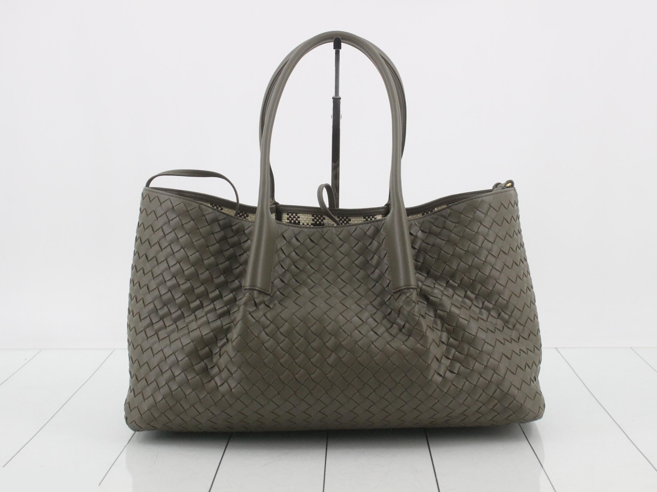 Large Pinacoteca tote bag - RFID verified — view 2