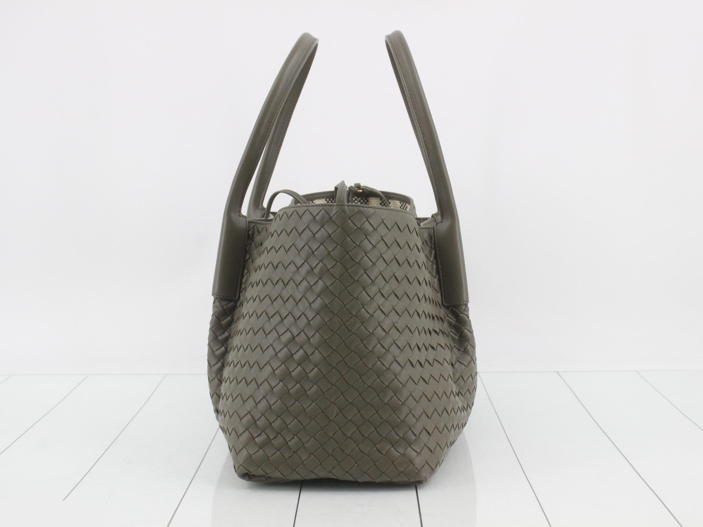 Large Pinacoteca tote bag - RFID verified — view 3