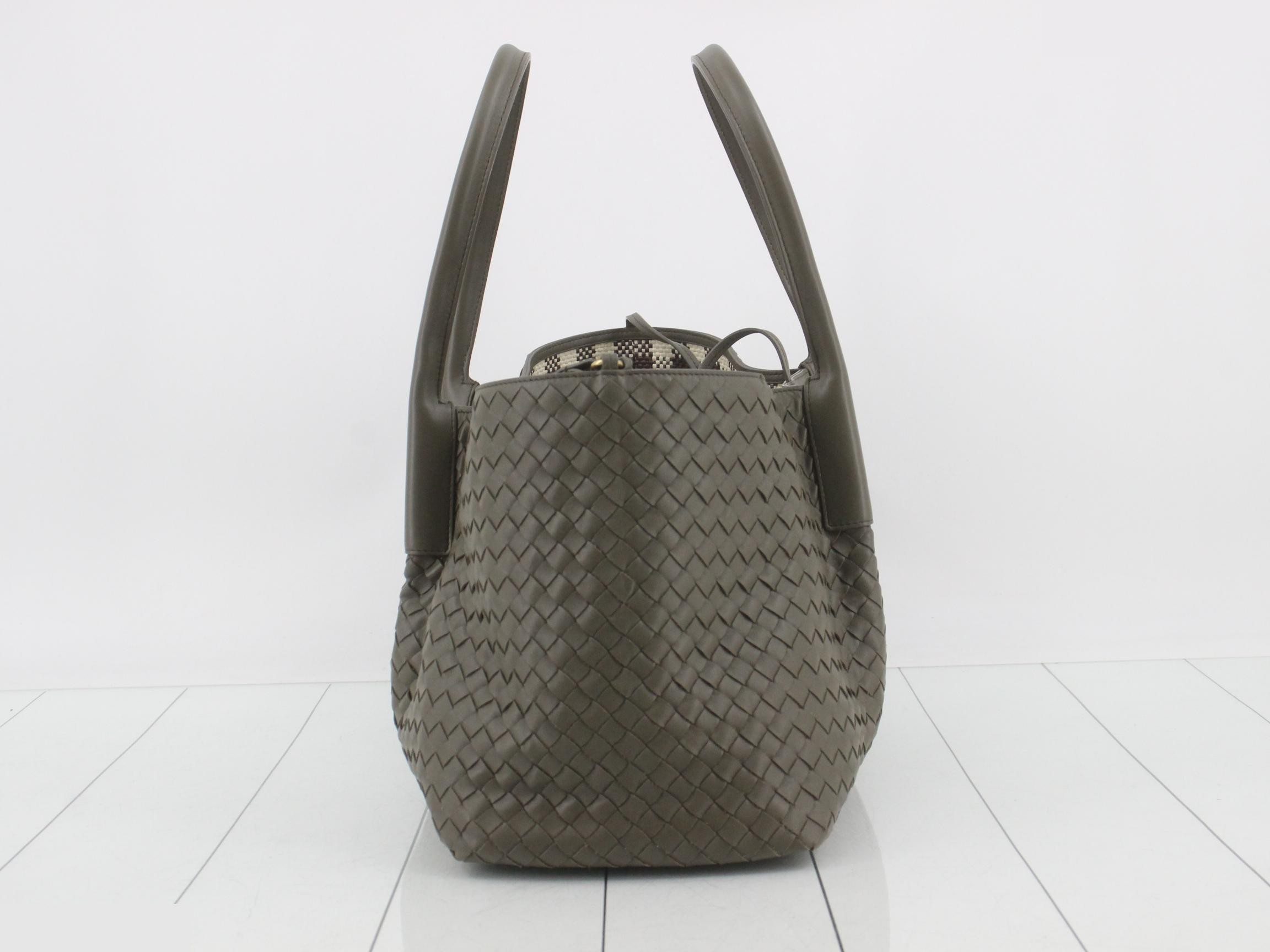 Large Pinacoteca tote bag - RFID verified — view 4