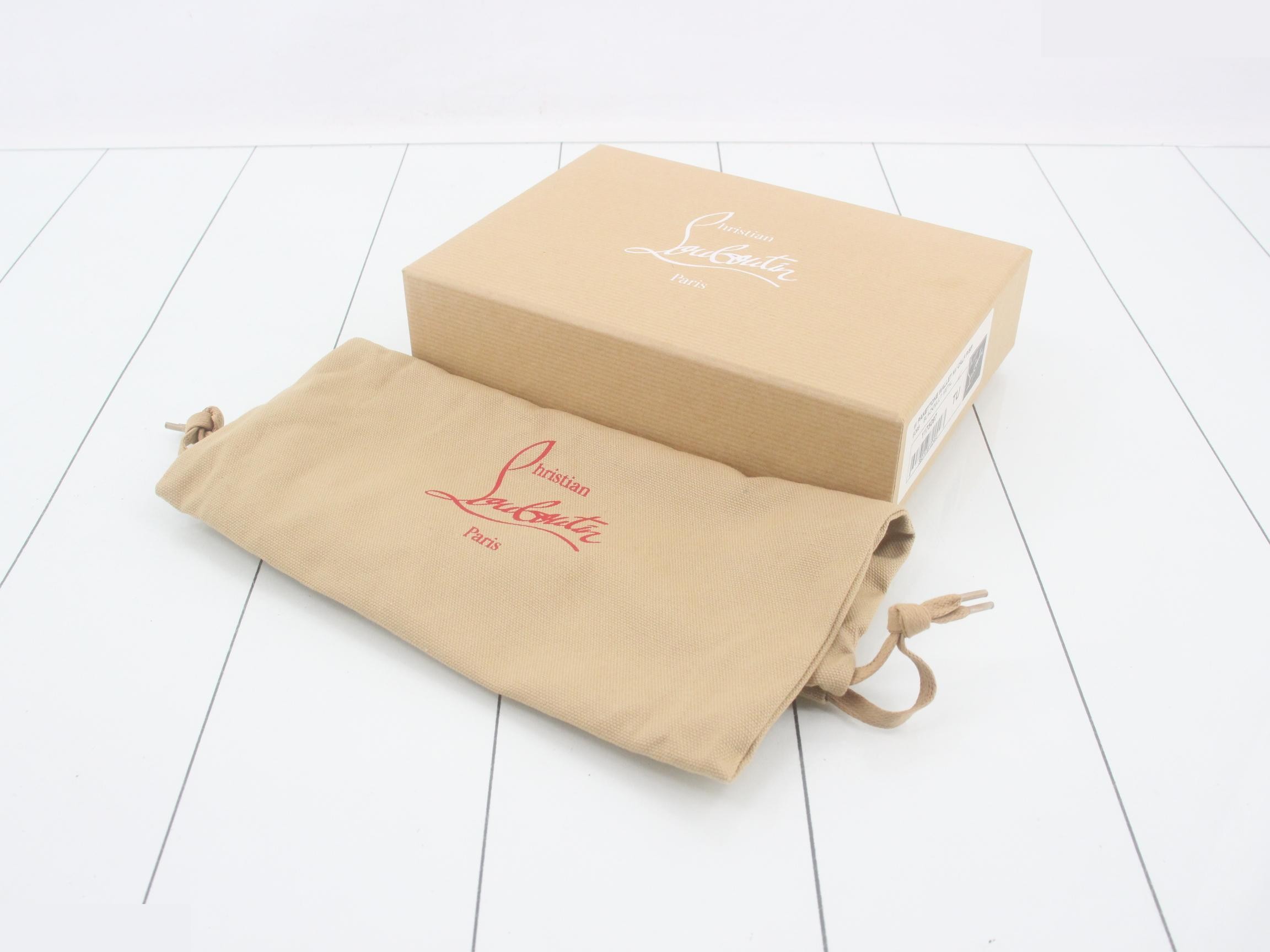 Round zipper long wallet — view 5