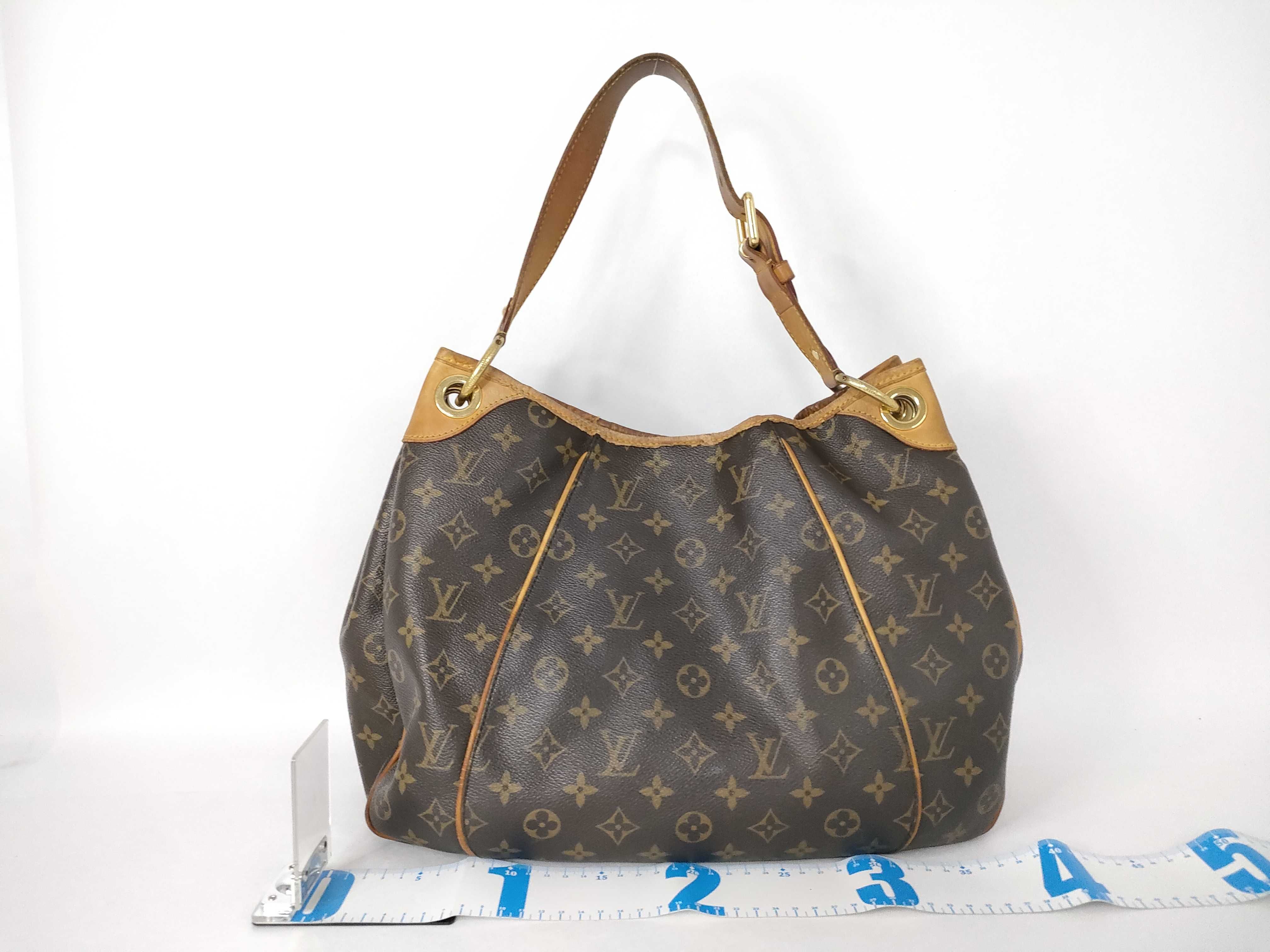 Monogram Louis Vuitton Monogram Galliera PM M56382 Handbag — view 2