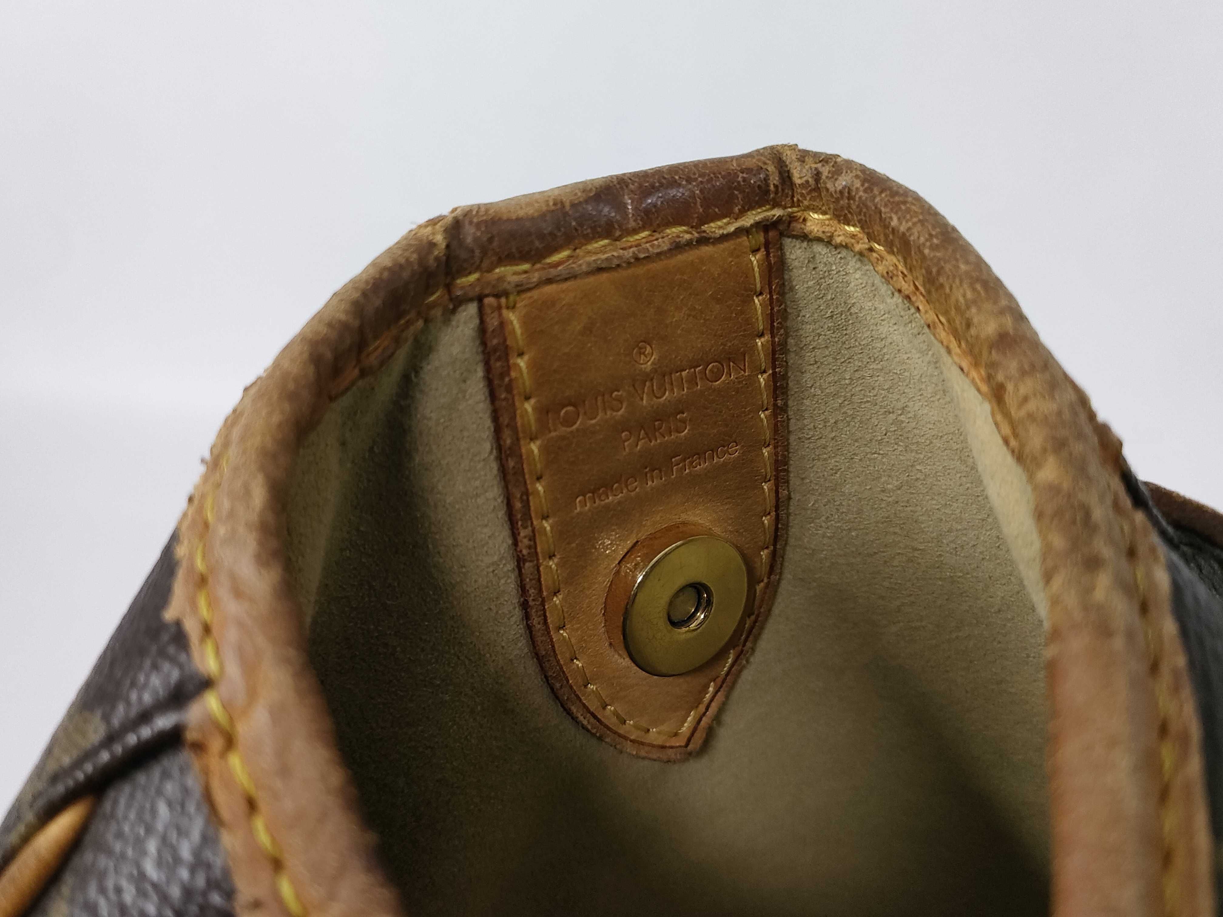 Monogram Louis Vuitton Monogram Galliera PM M56382 Handbag — view 11