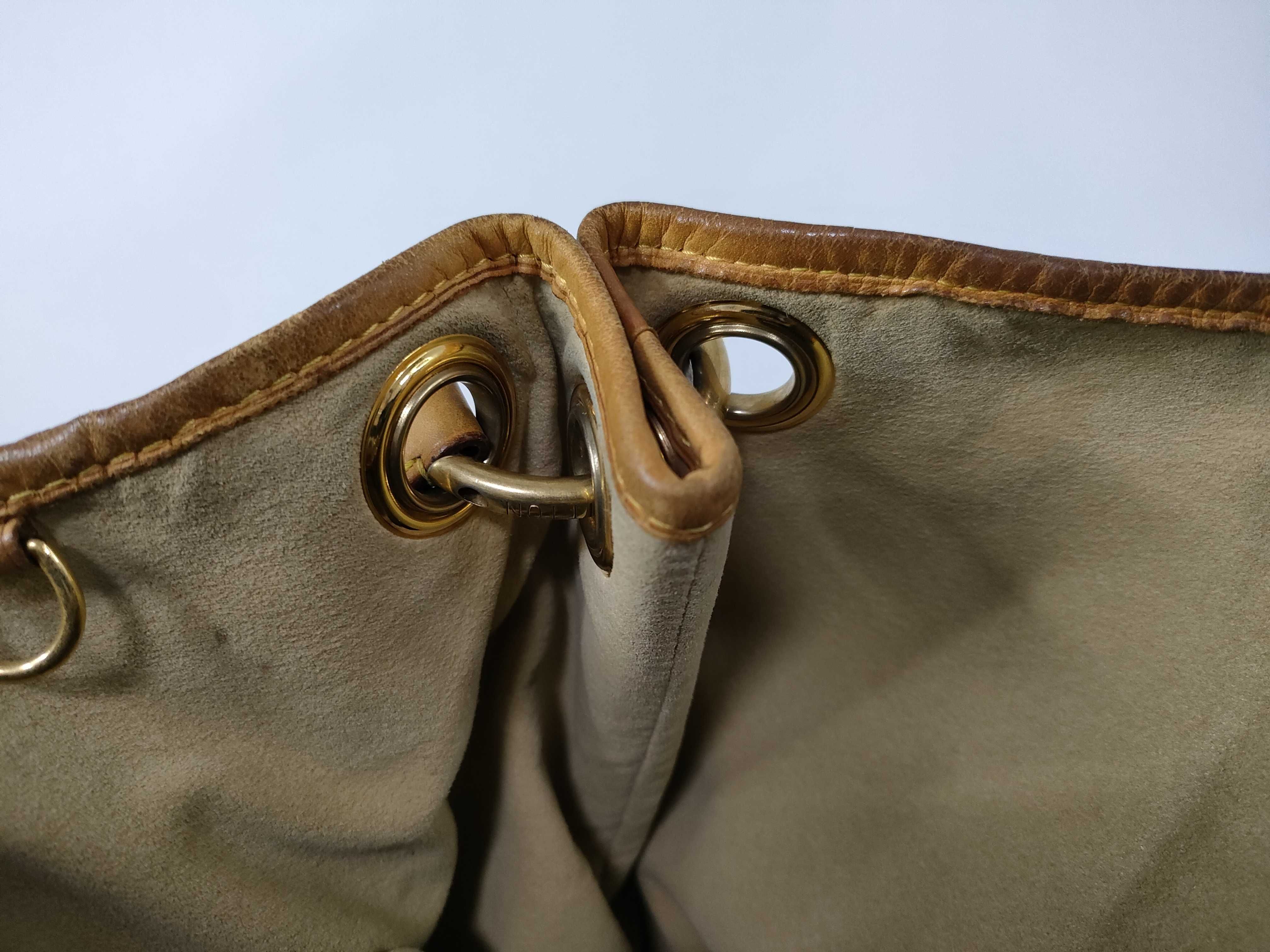 Monogram Louis Vuitton Monogram Galliera PM M56382 Handbag — view 12
