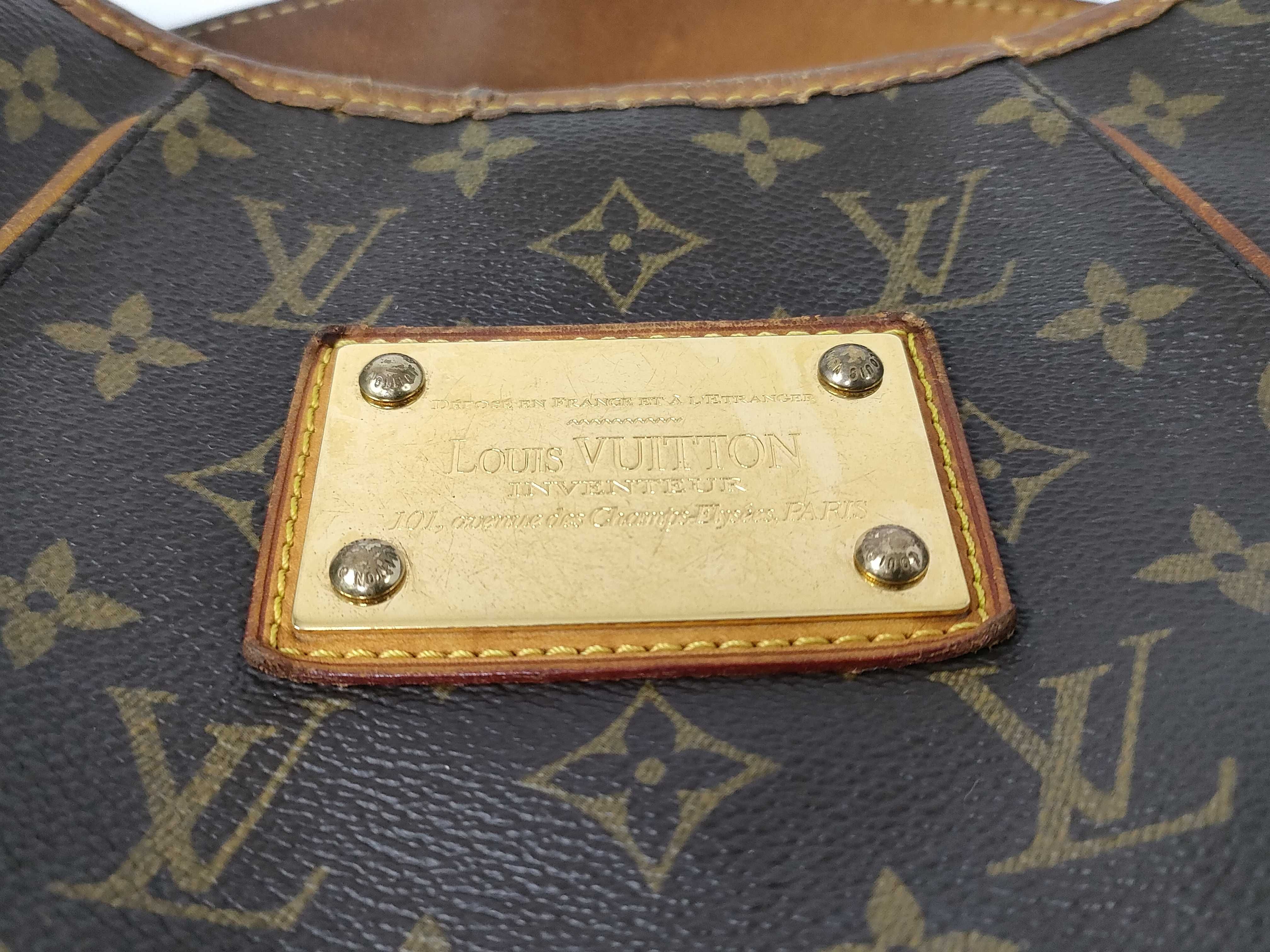 Monogram Louis Vuitton Monogram Galliera PM M56382 Handbag — view 13