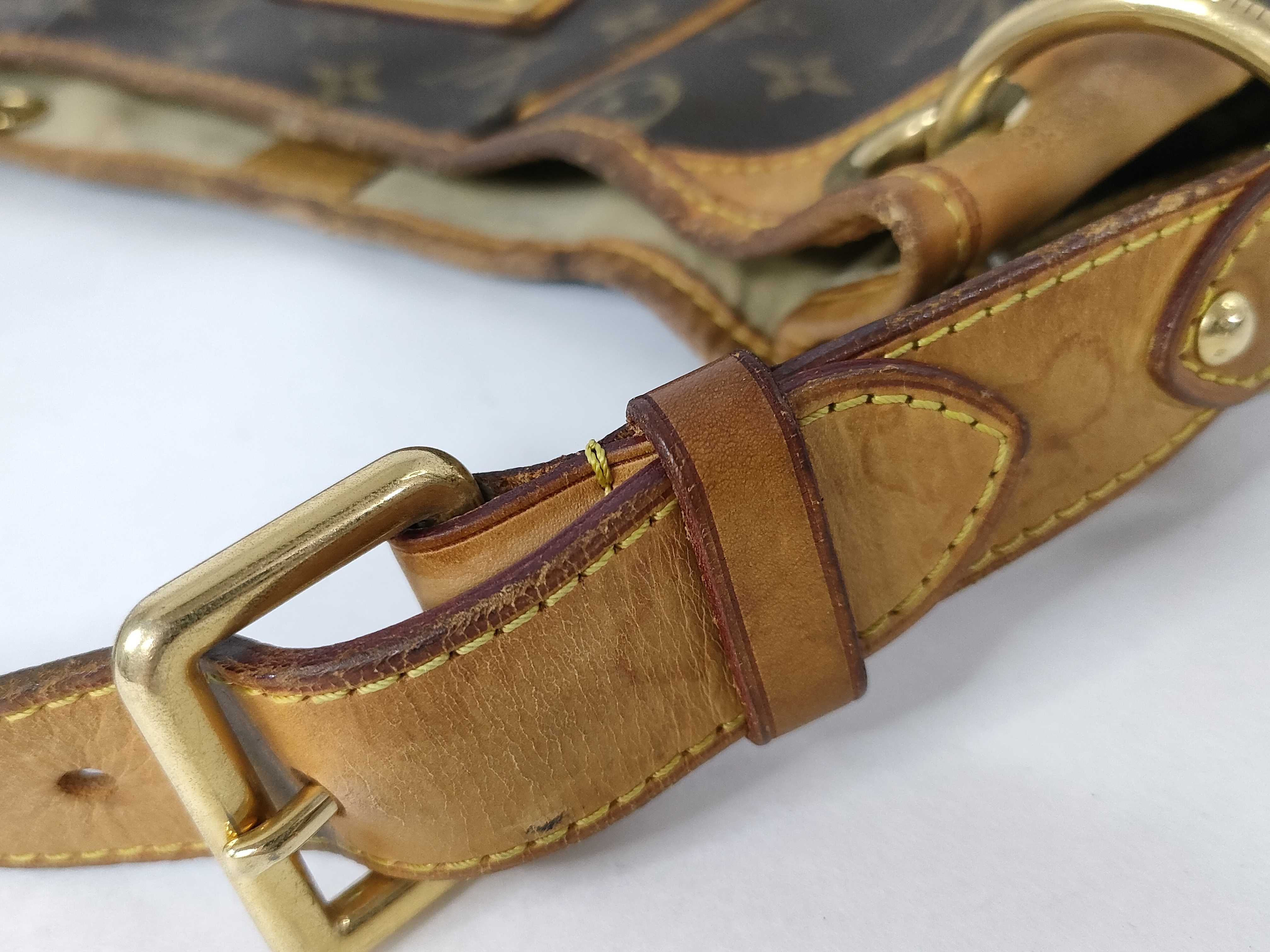 Monogram Louis Vuitton Monogram Galliera PM M56382 Handbag — view 14