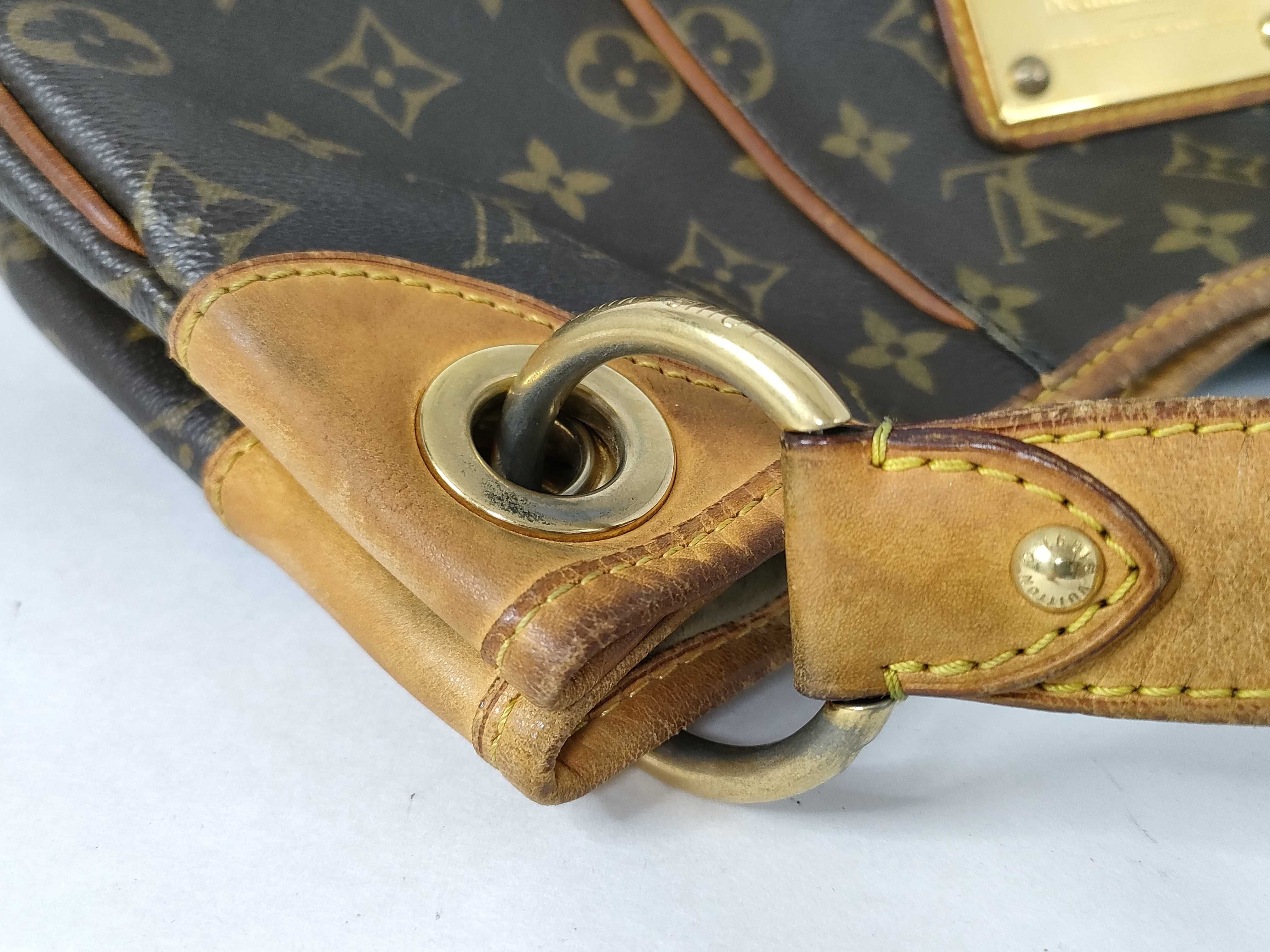 Monogram Louis Vuitton Monogram Galliera PM M56382 Handbag — view 5