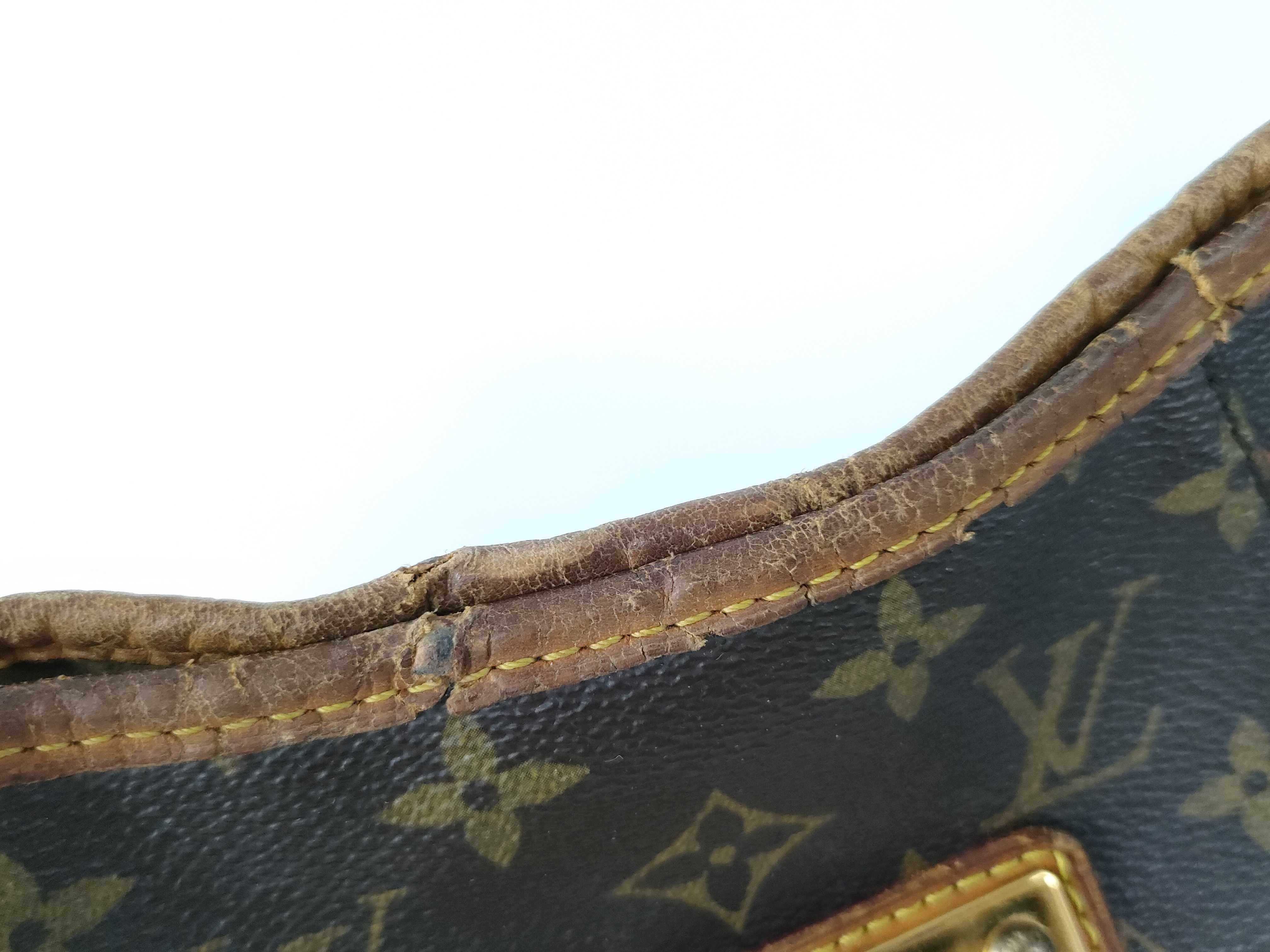 Monogram Louis Vuitton Monogram Galliera PM M56382 Handbag — view 8